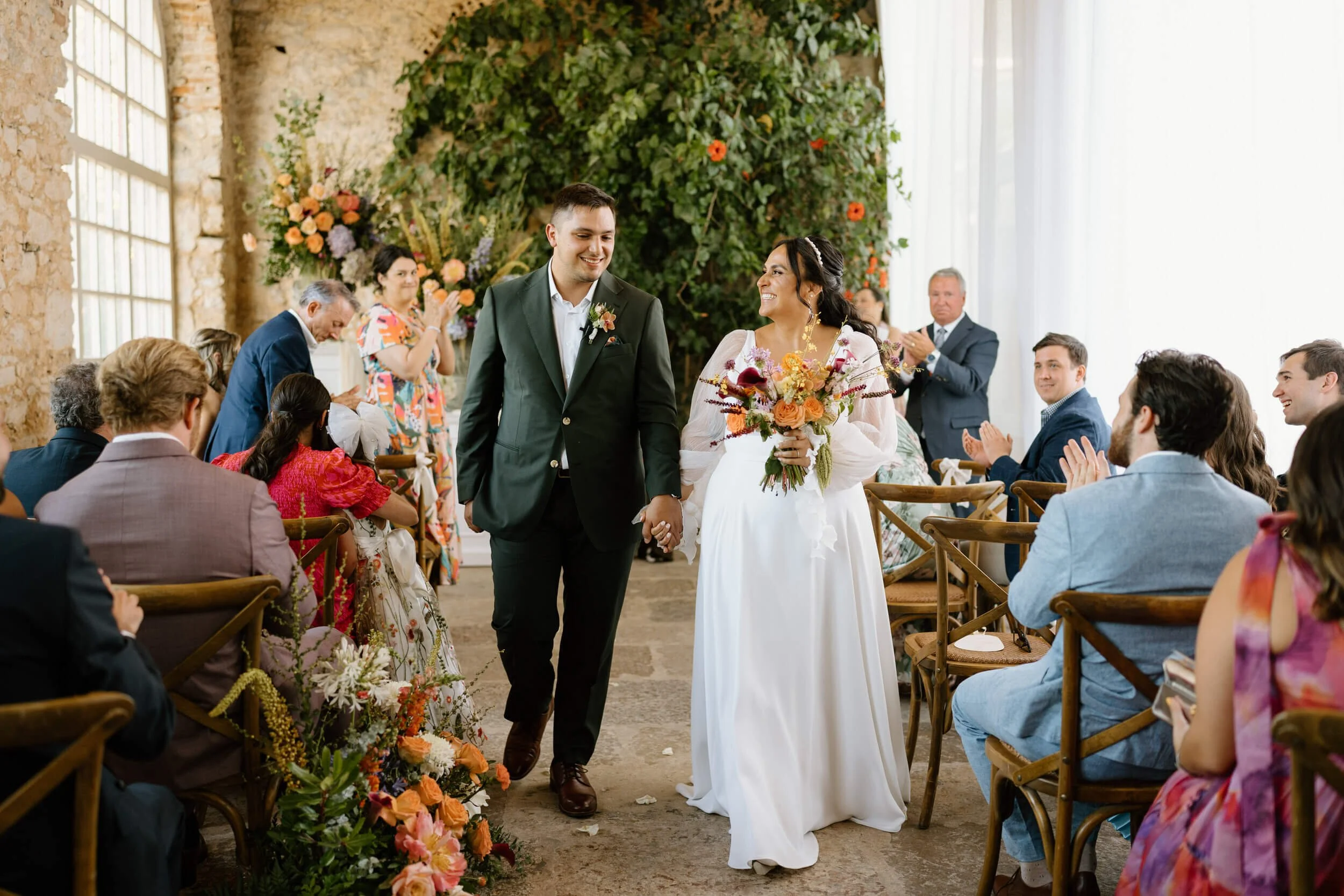 Destination Wedding in Forte da Cruz, Estoril | Gaby + Mike