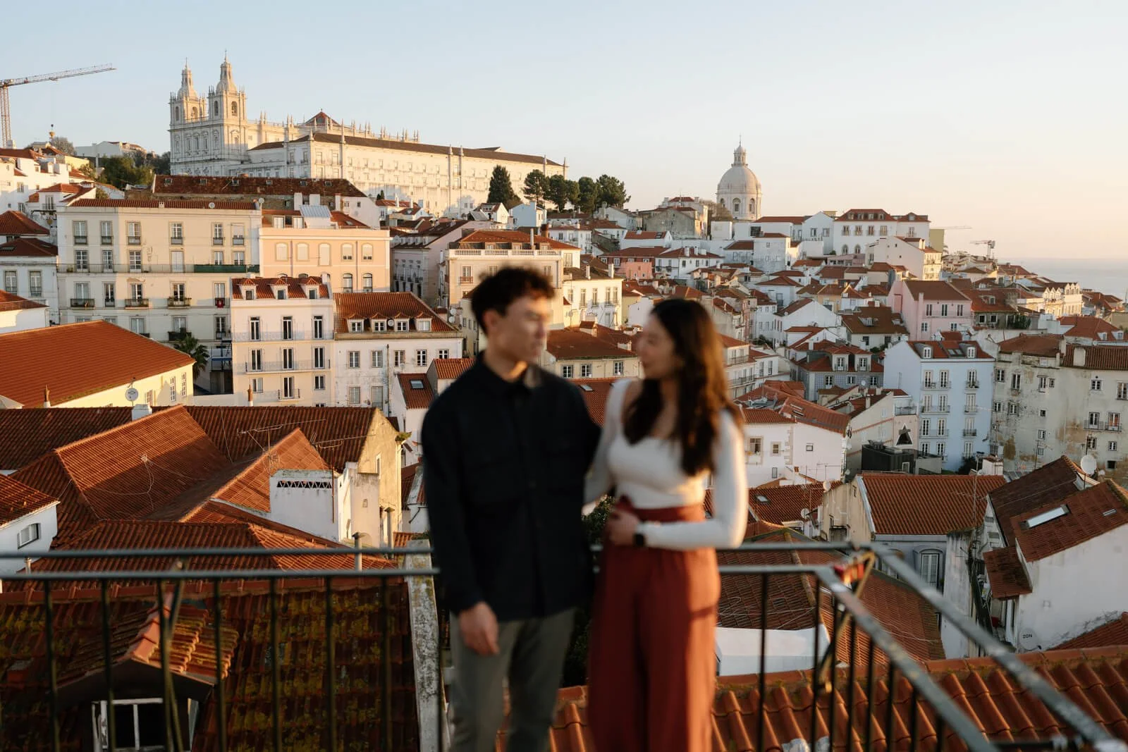 The Best Locations in Lisbon and Nearby for Engagement Photos
