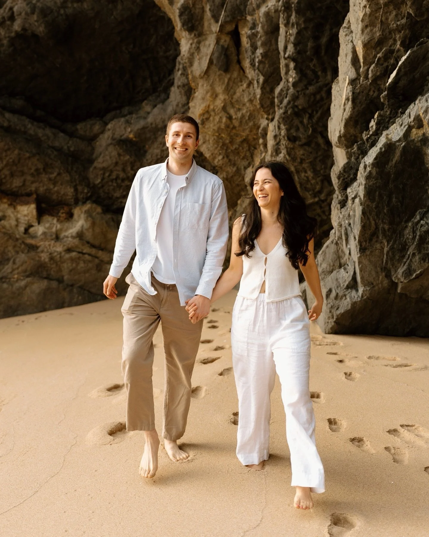 The type of love that makes one feel like a kid again 💘

Engagement photoshoot in Adraga Beach, Sintra

.
.
.
#lisbonphotographer #lisboncouplesphotographer