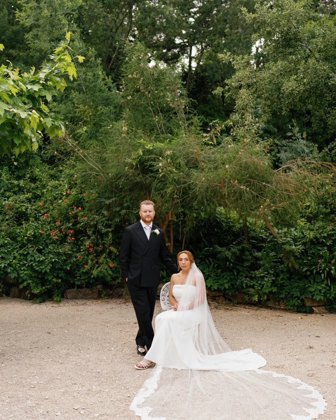150 people travelling to Portugal to attend a wedding should tell you a lot about who Sarah and Connor are as people, but if that doesn&rsquo;t give you a clue - let me fill you in. 

I always say I am insanely lucky when it comes to the people that 