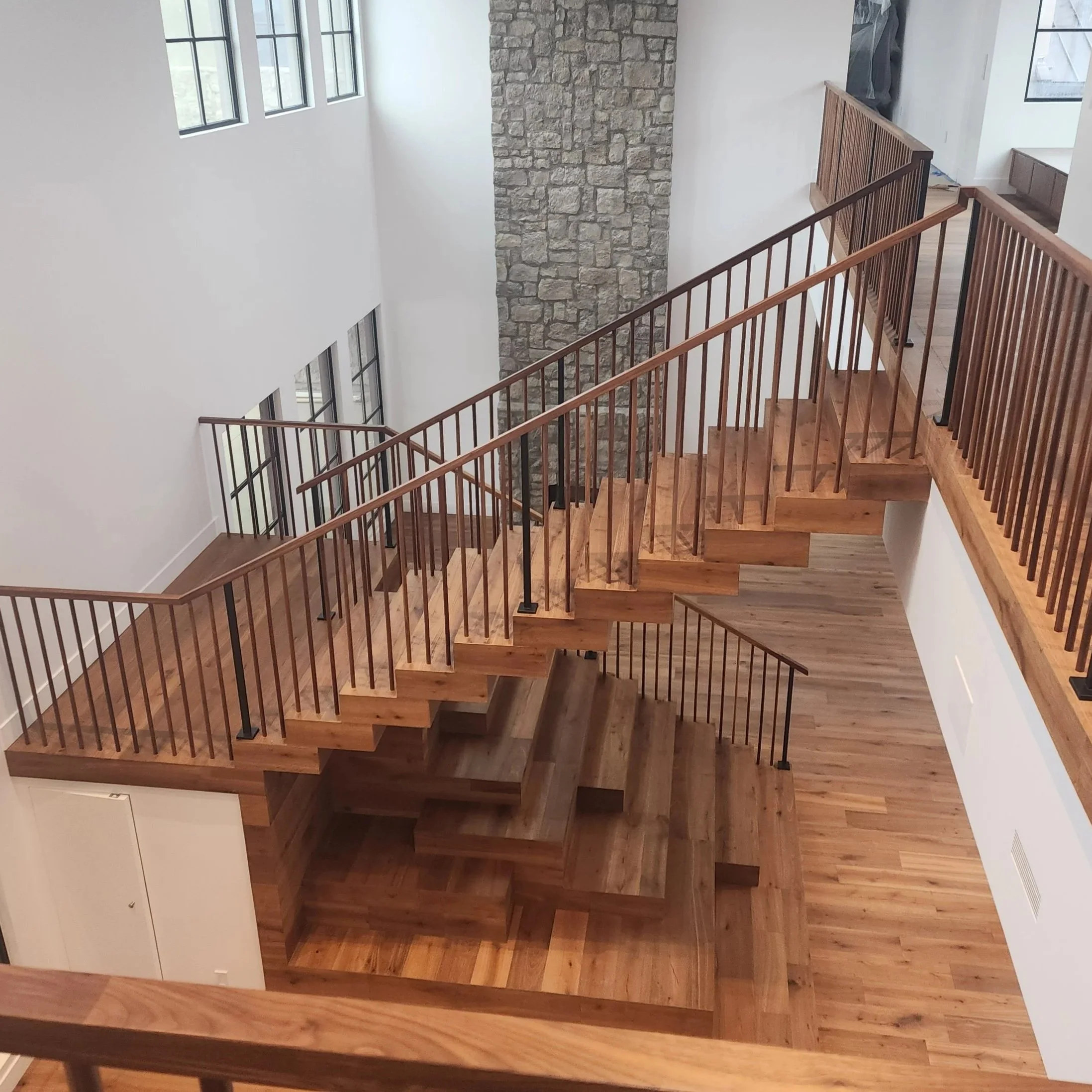 Custom Stairs