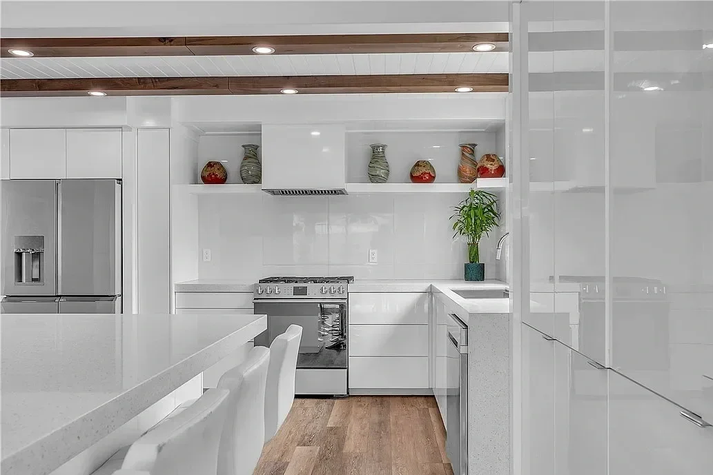 Custom Cabinetry