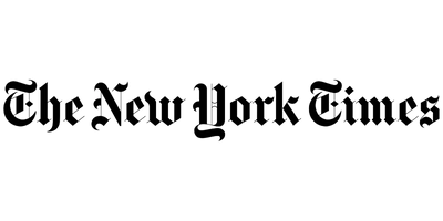 New York Times logo