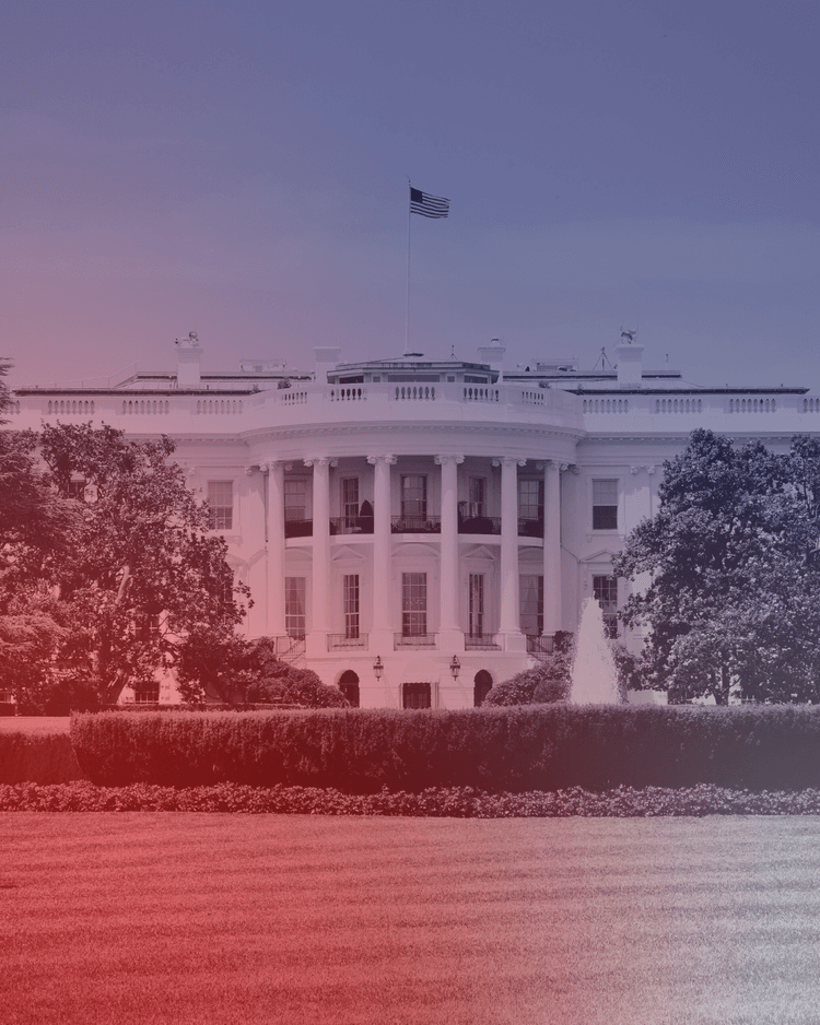 Image of the White House for A New Policy