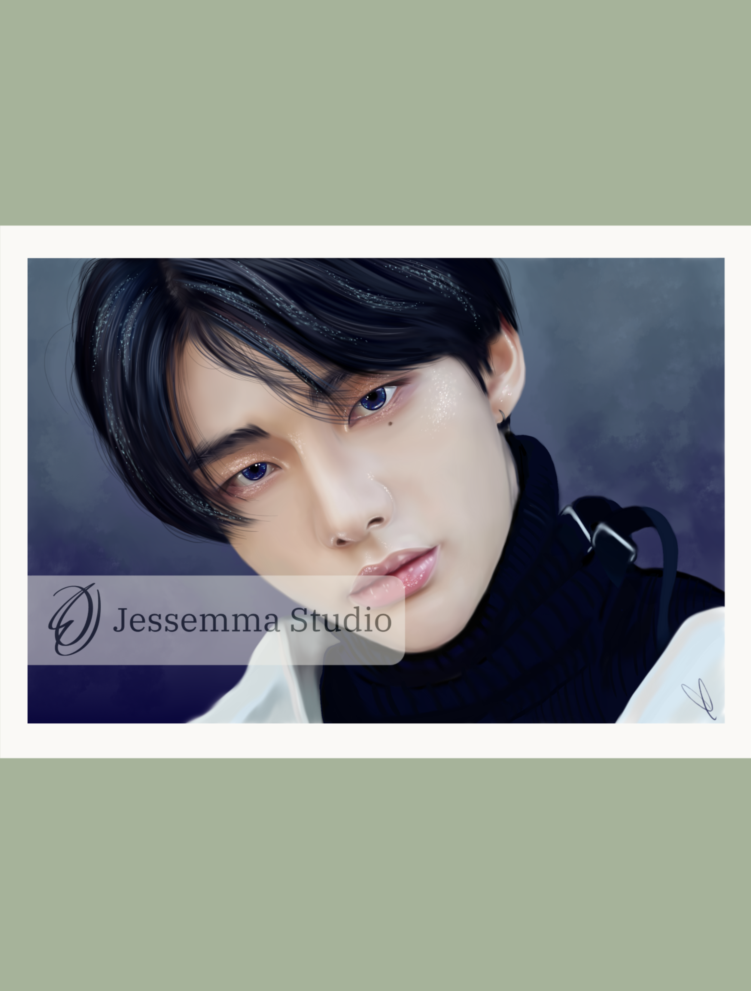 Hyunjin from Stray Kids