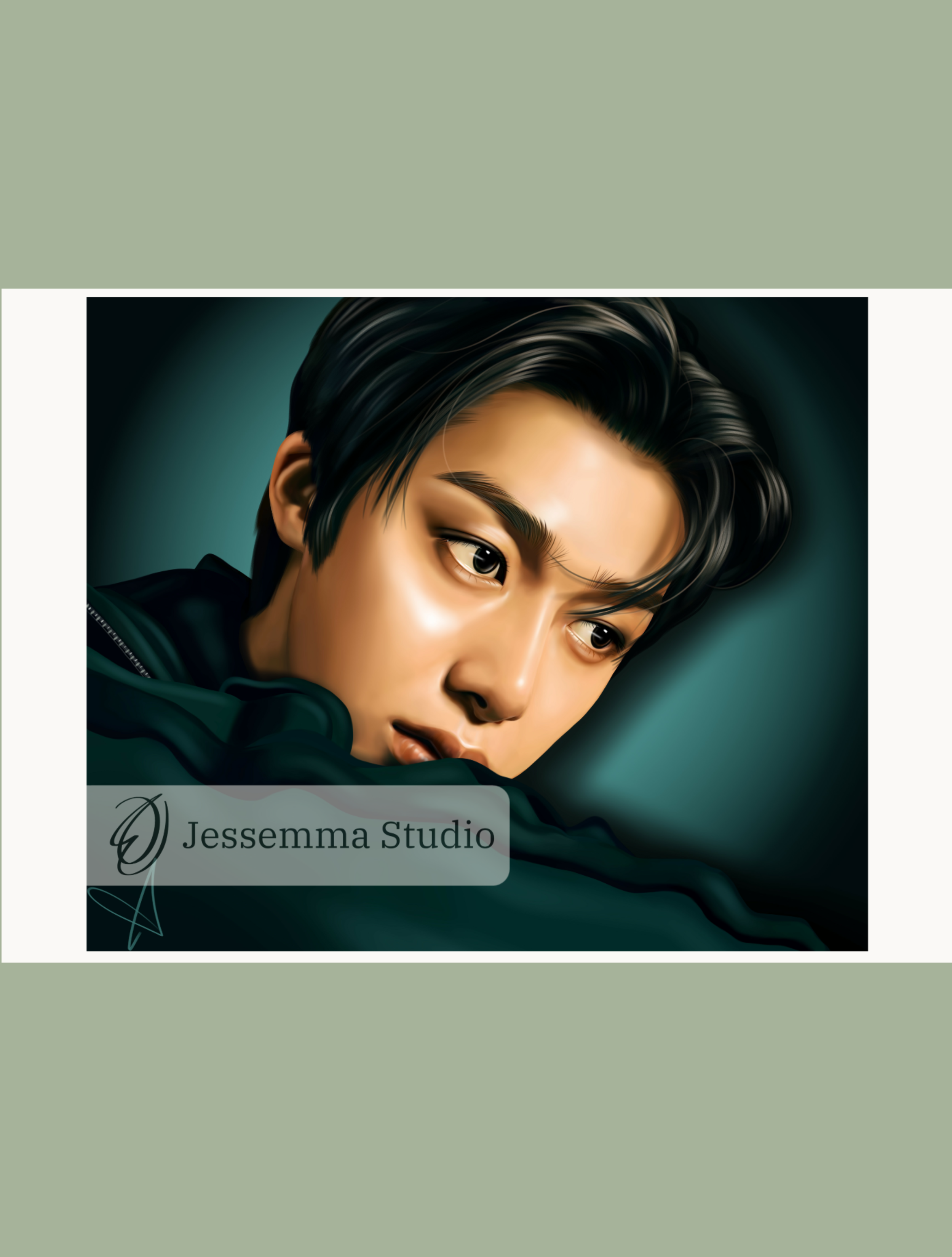 Hyungwon from Monsta X