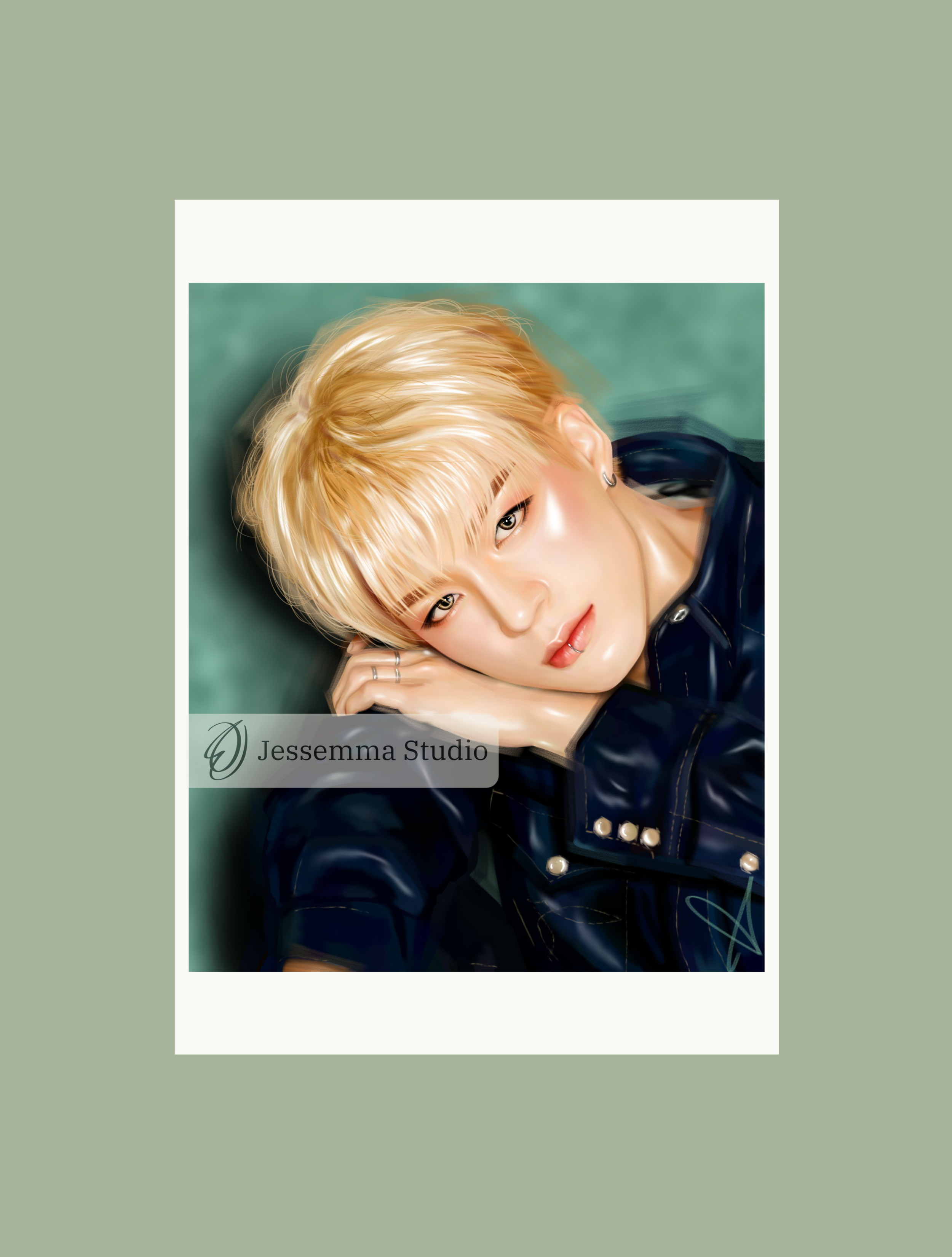 Jeno from NCT Dream