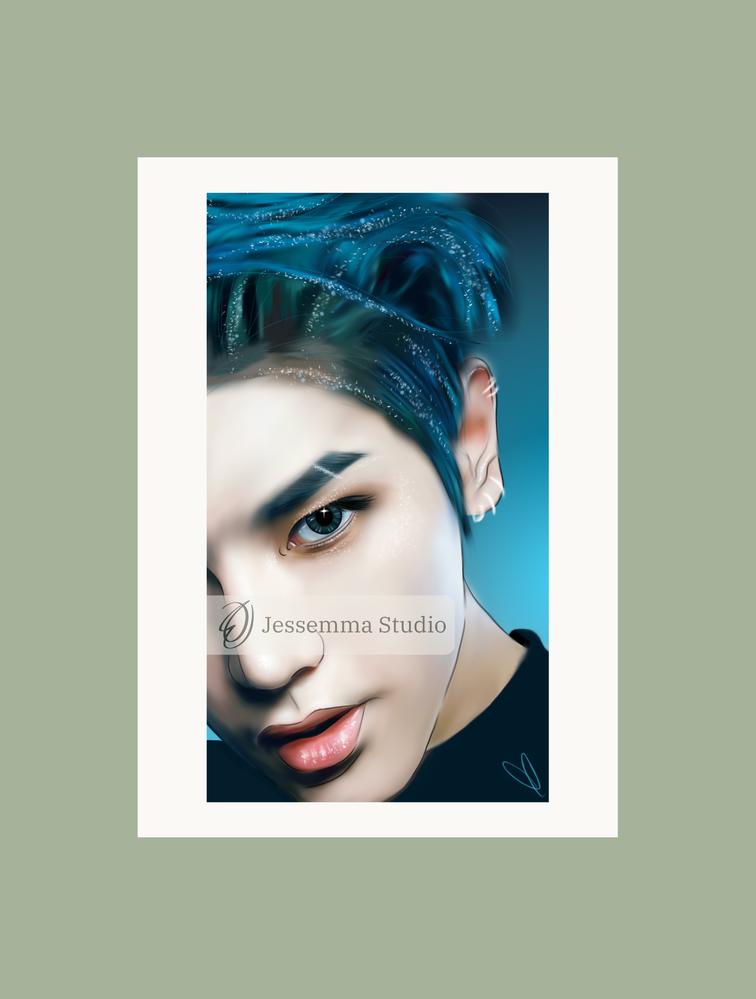 Taeyong from NCT