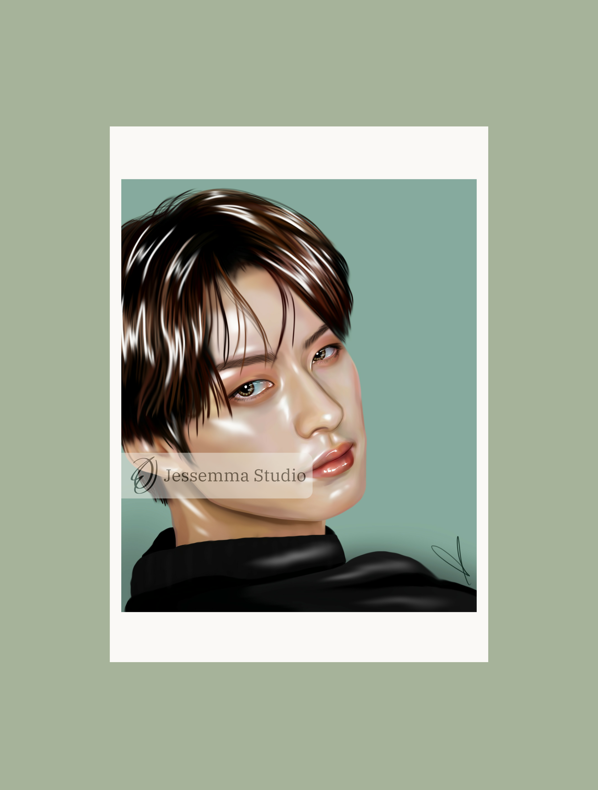 Lee Know from Stray Kids