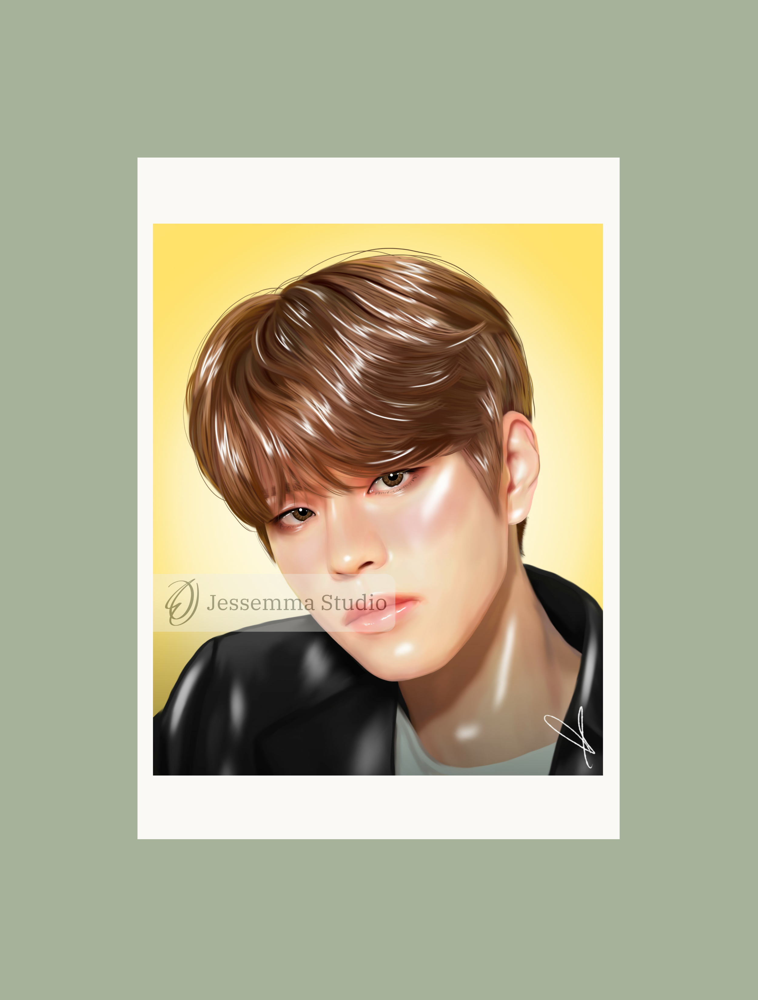 Seungmin from Stray Kids