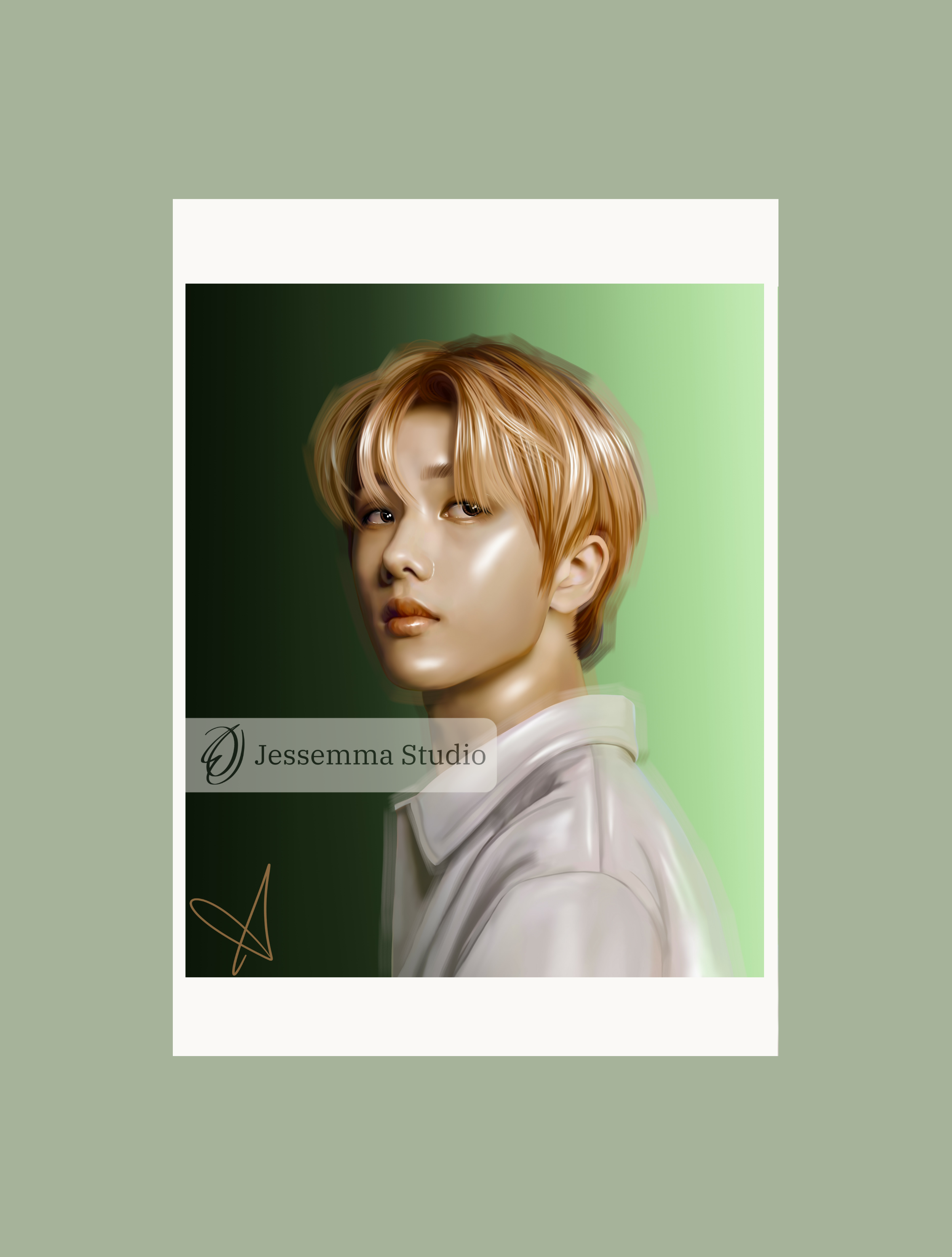 Jisung from NCT Dream