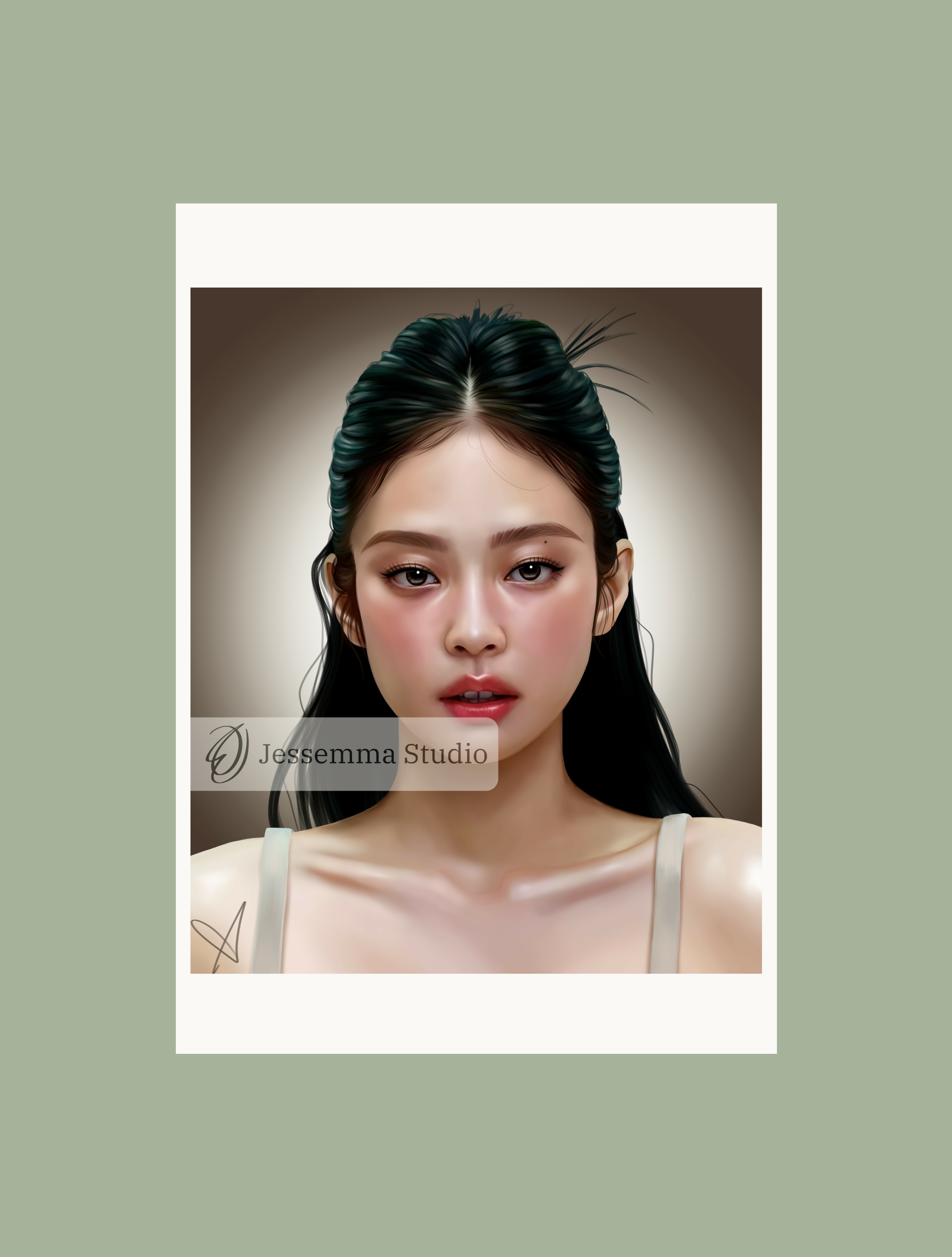 Jennie from Blackpink