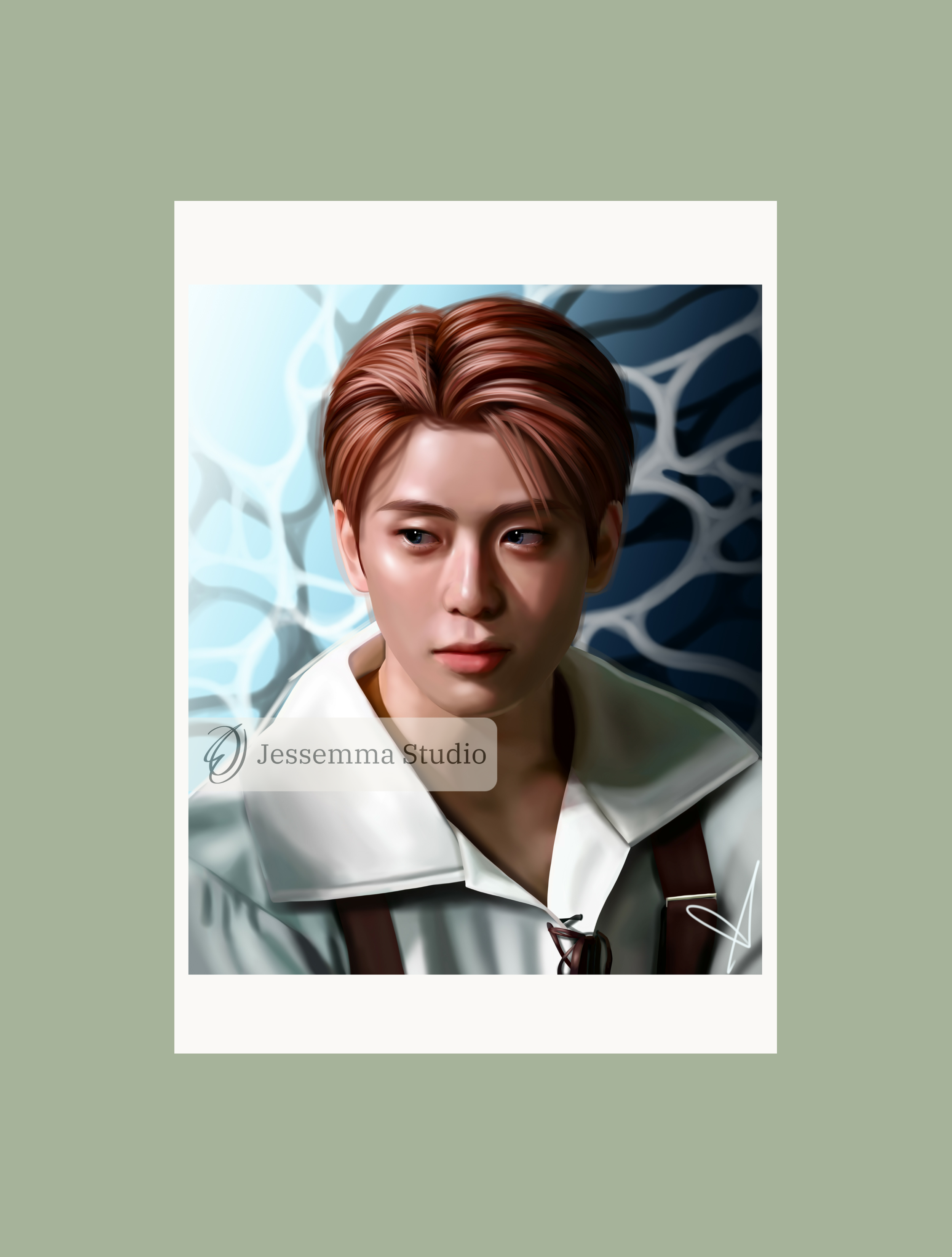 Jaehyun from NCT