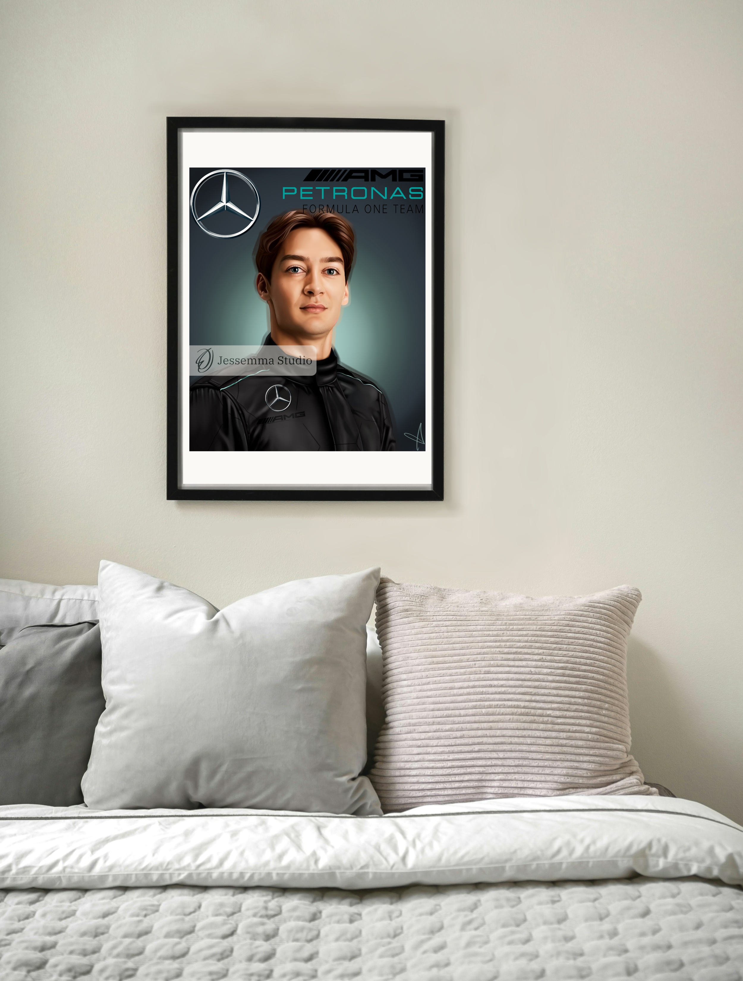 george russell wall.png