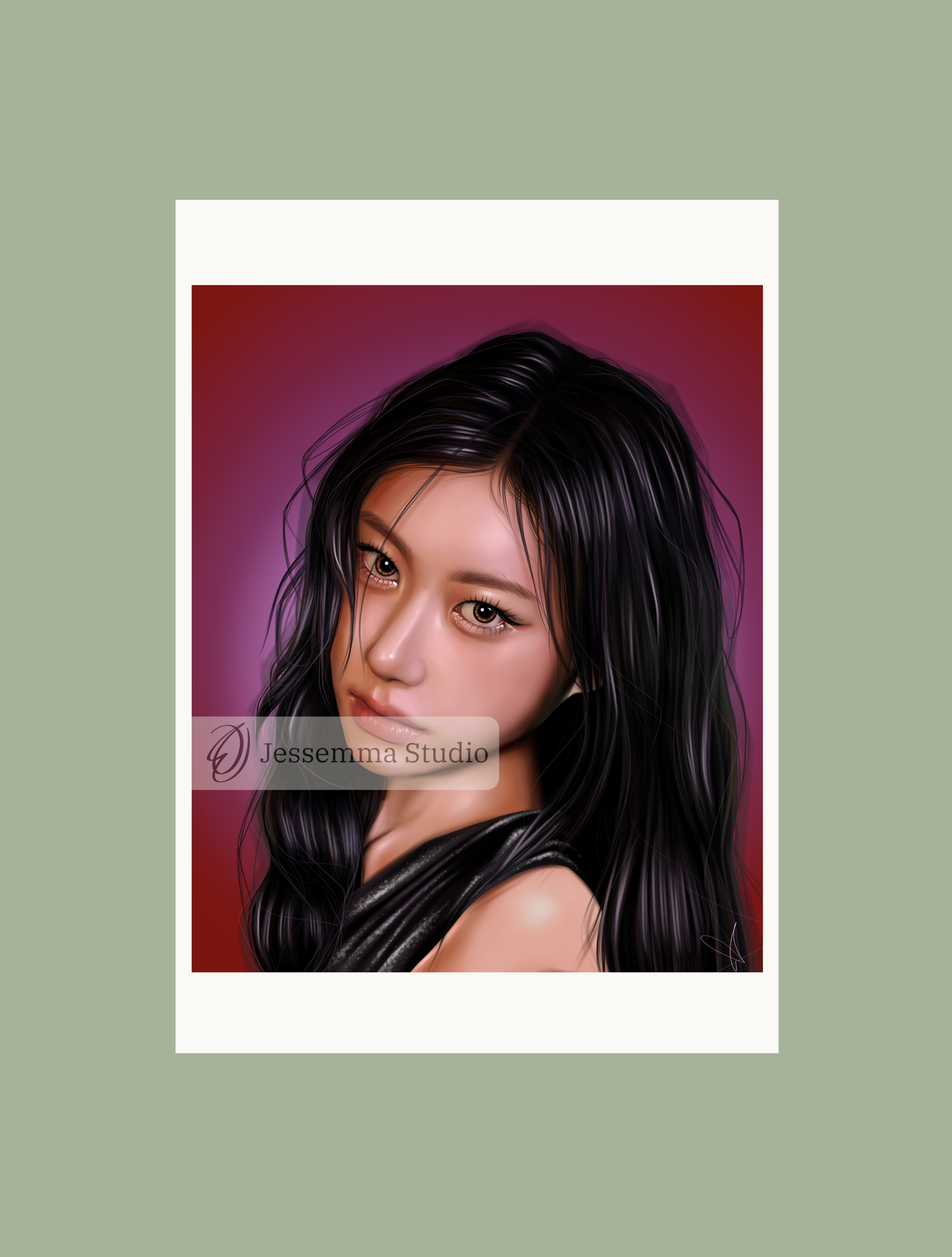 Chaeryeong from ITZY