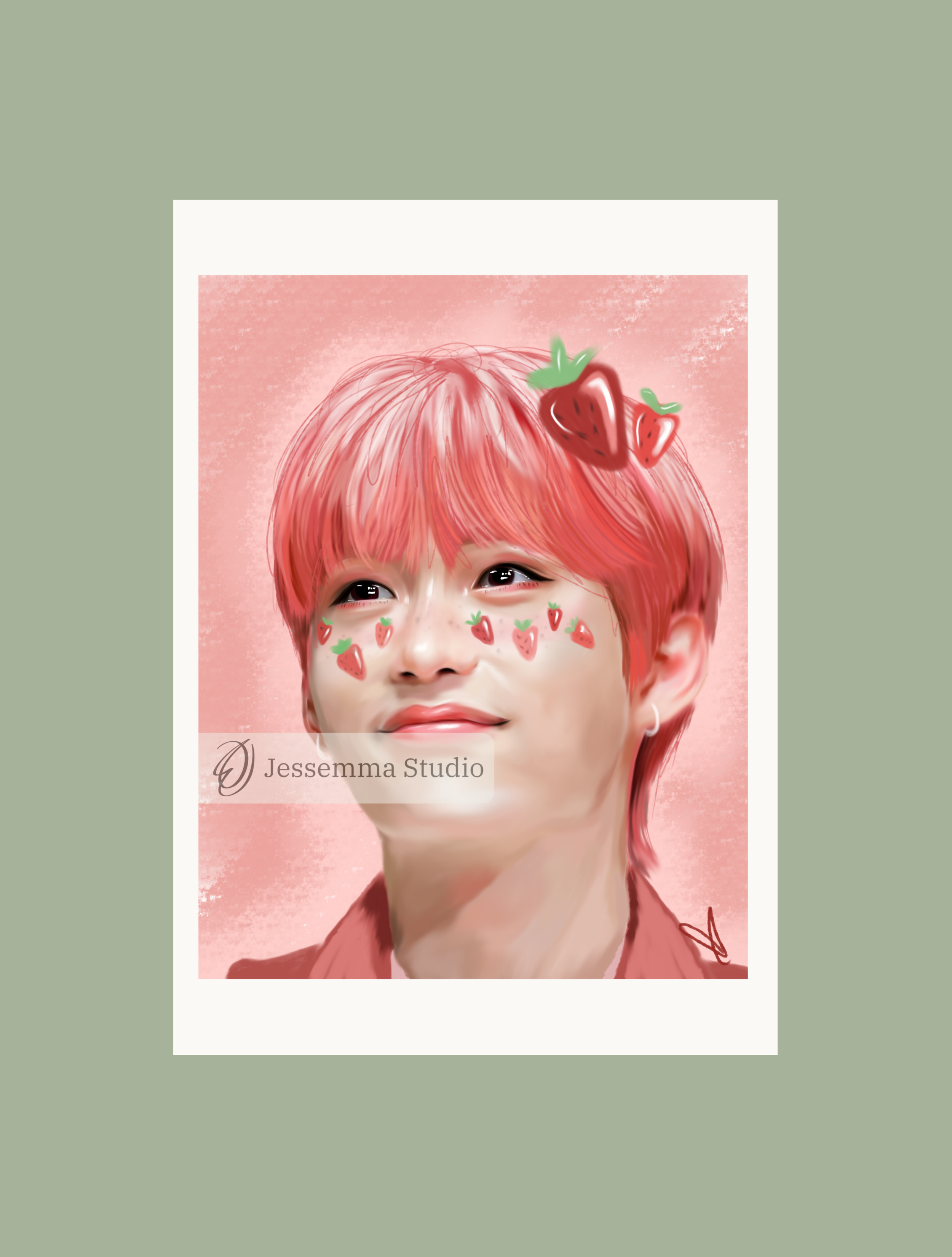 Felix from Stray Kids