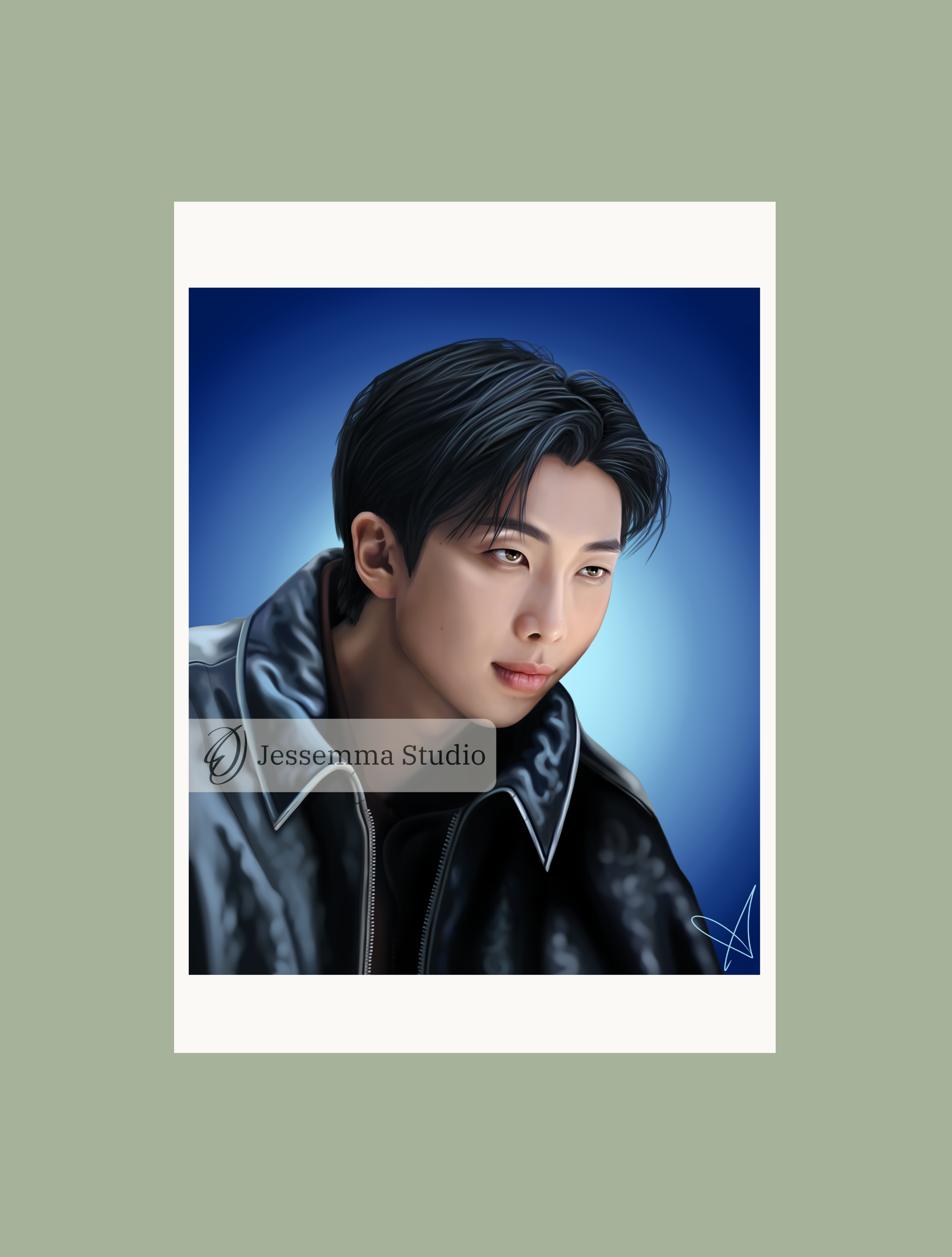 RM from BTS