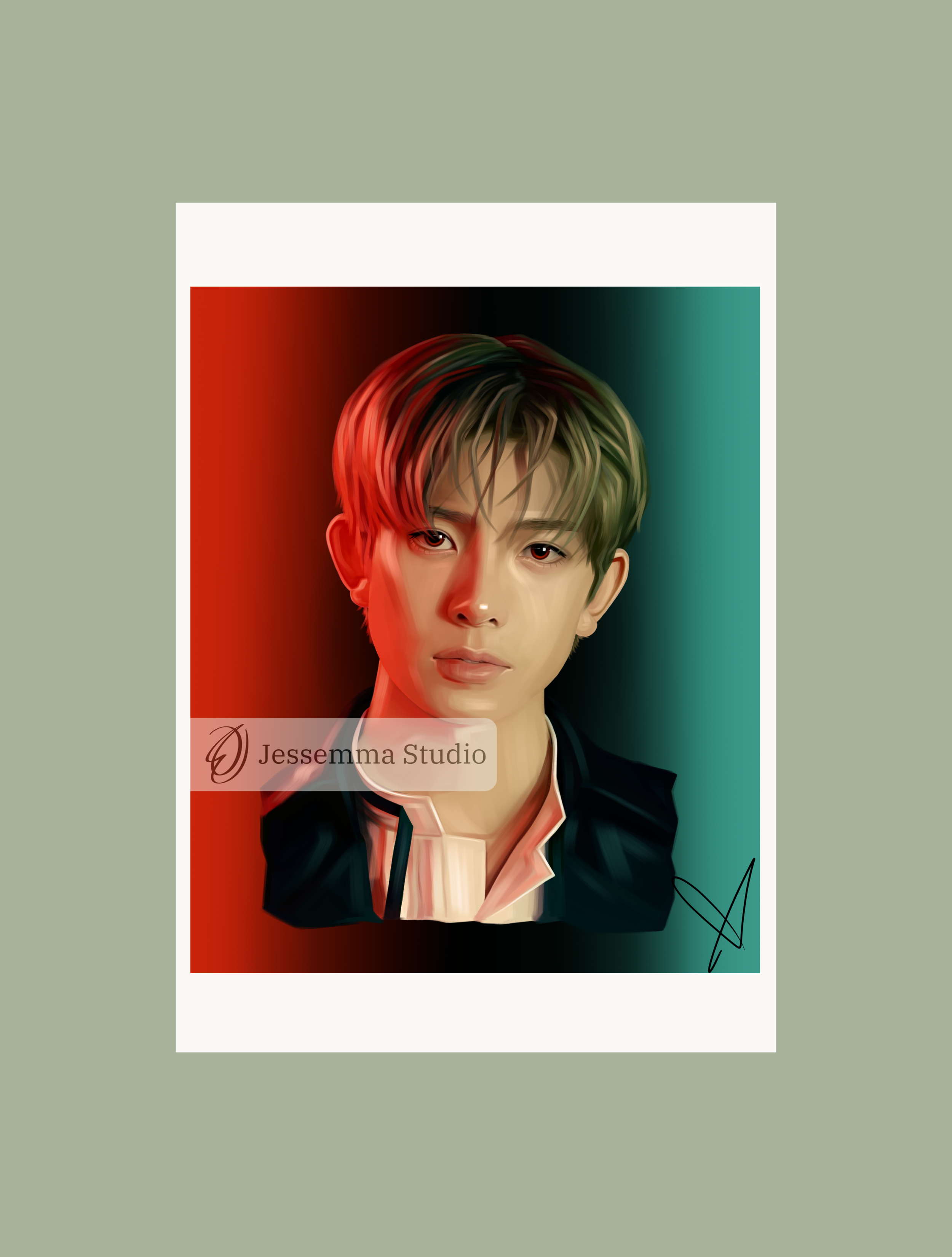 Heeseung from Enhypen