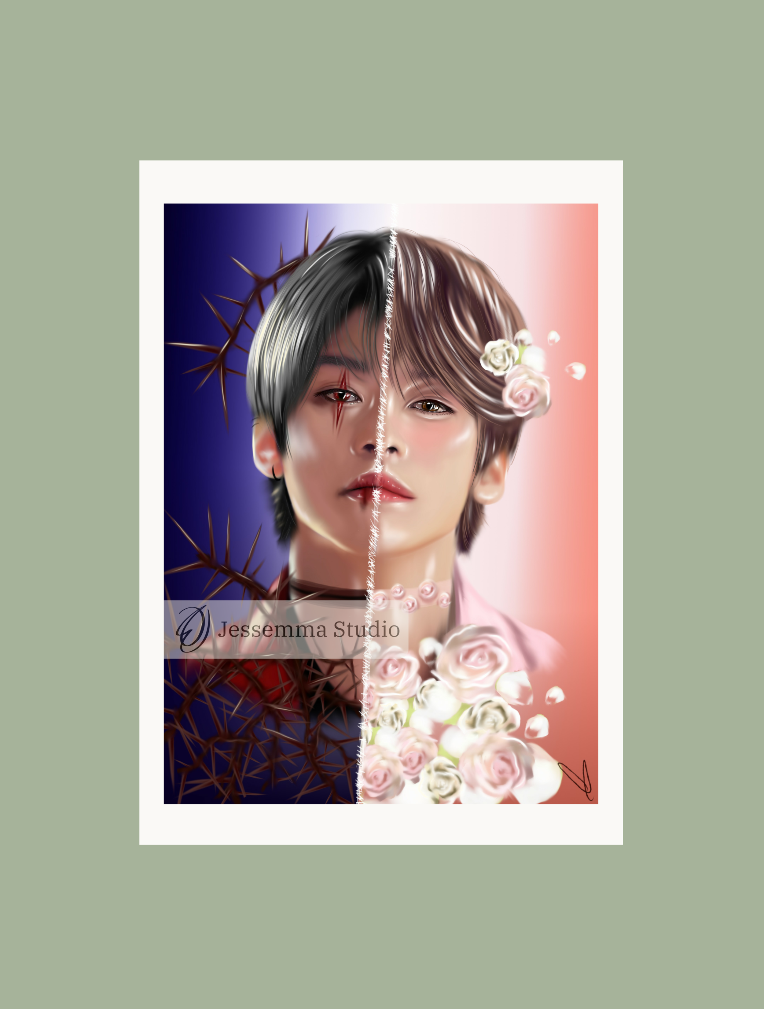 Lee Know from Stray Kids