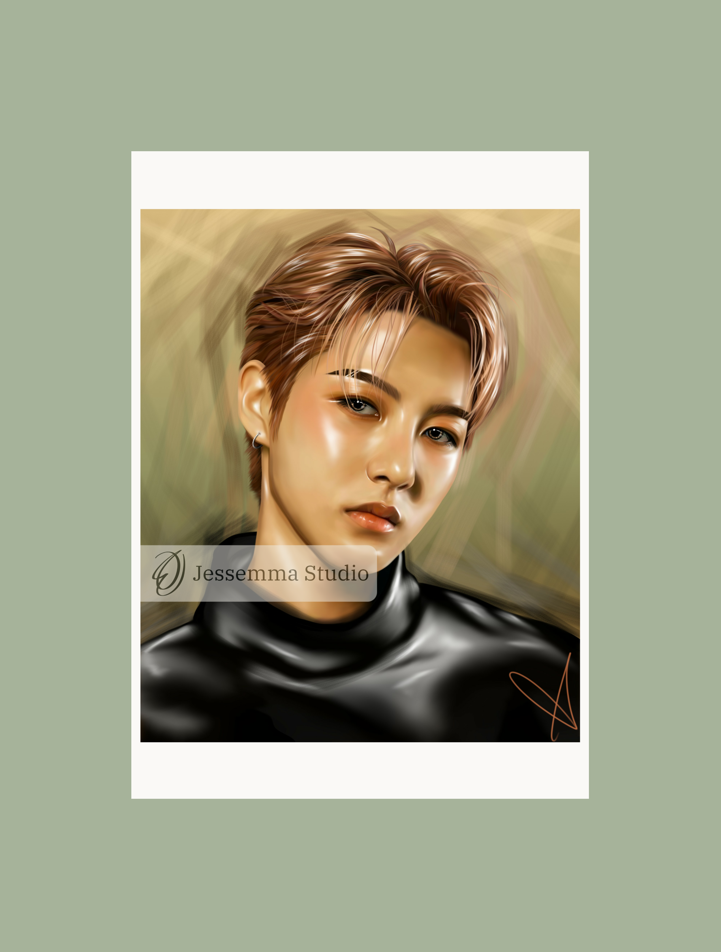 Renjun from NCT Dream