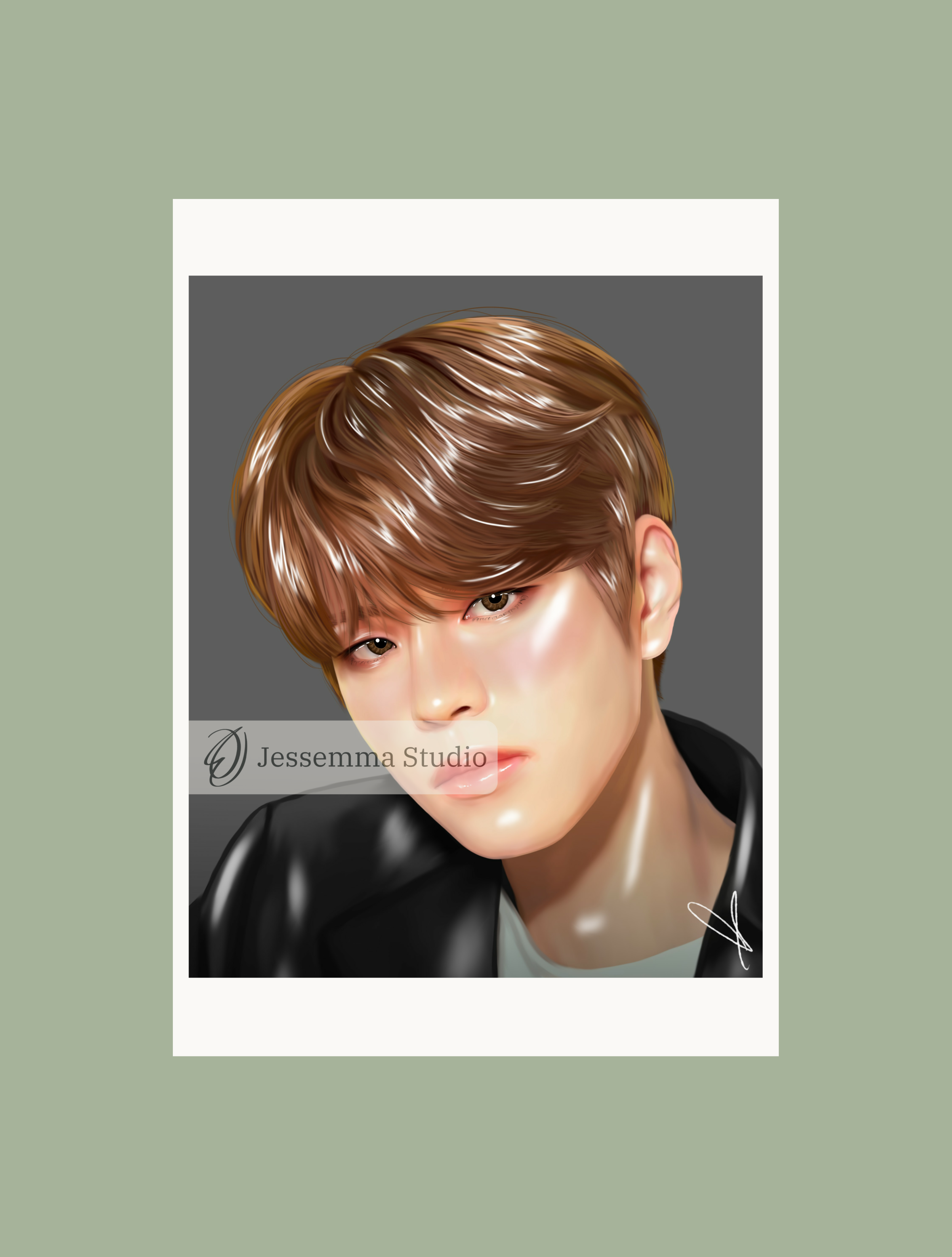 Seungmin from Stray Kids