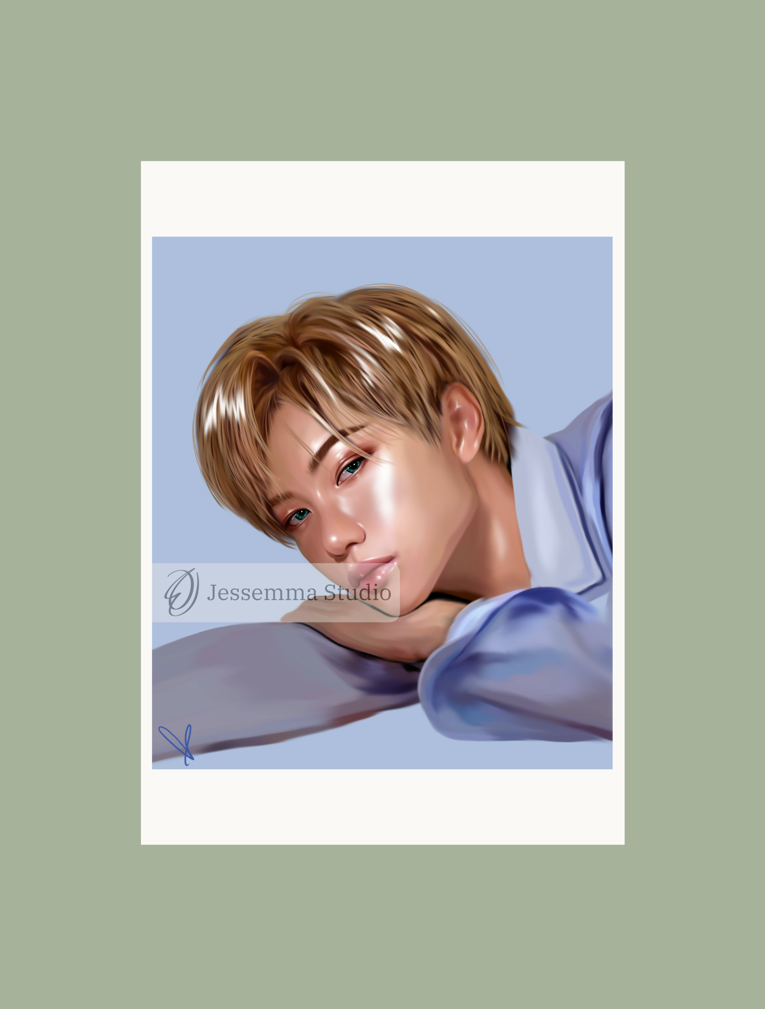 Felix from Stray Kids