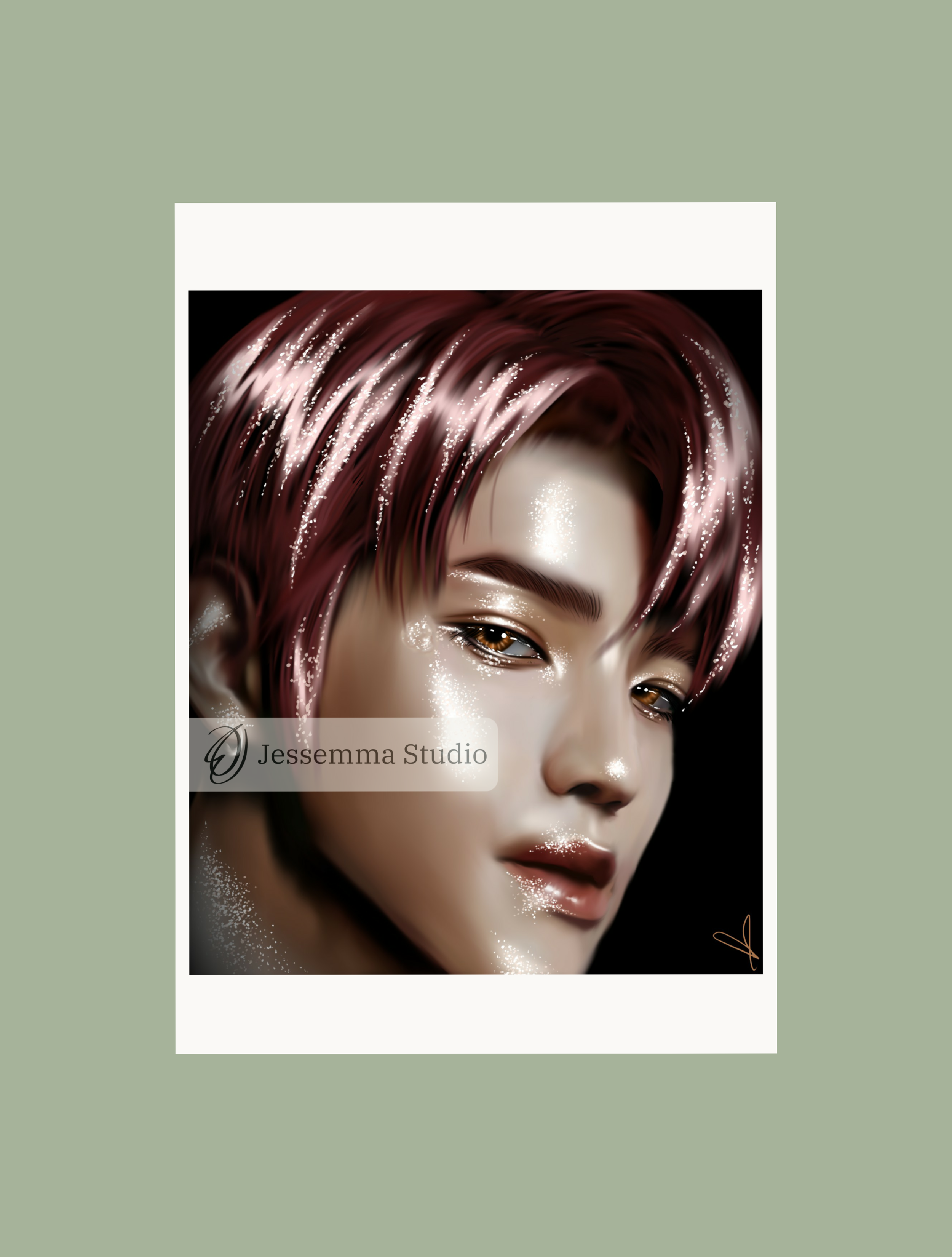 Taeyong from NCT
