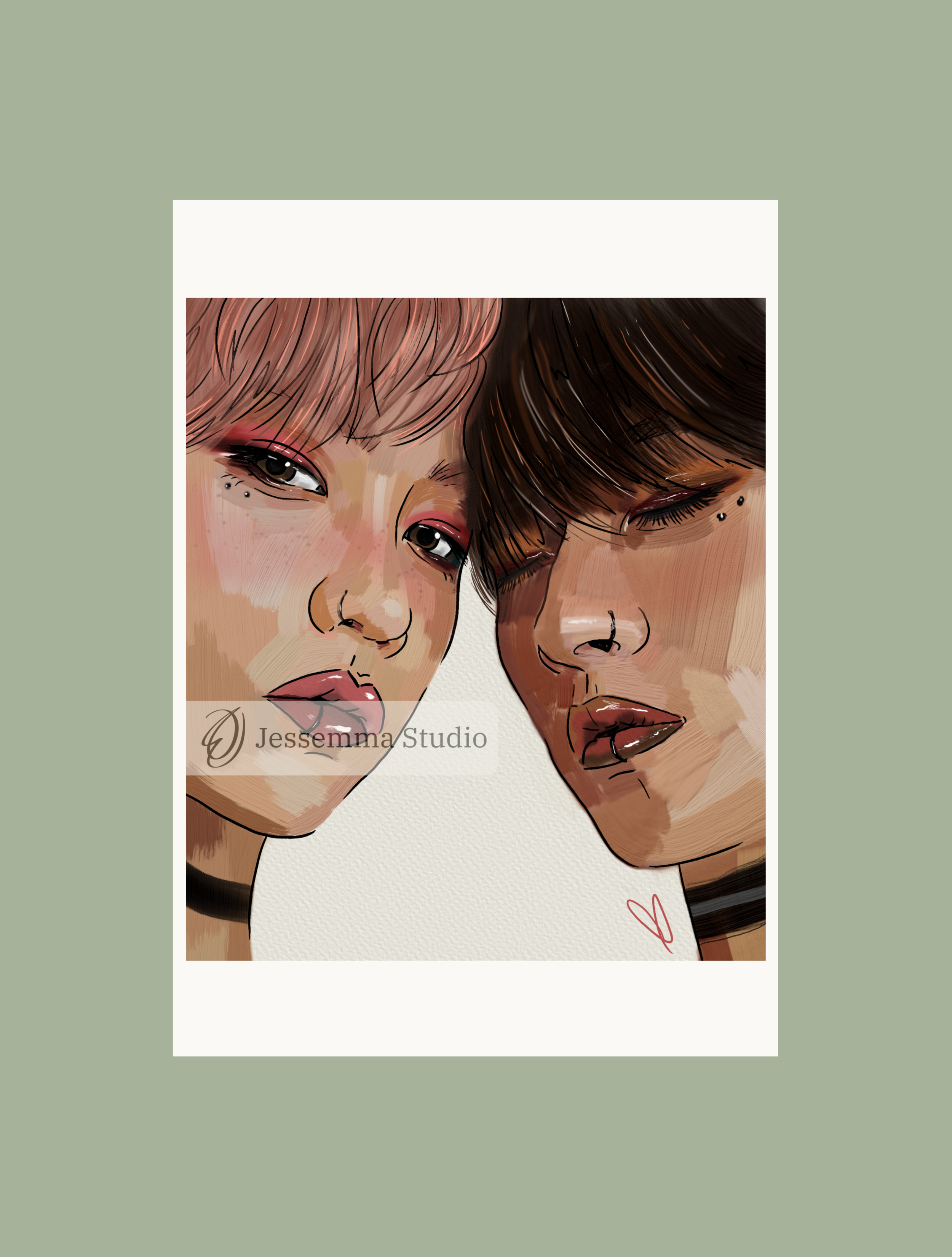 Felix & Lee Know from Stray Kids