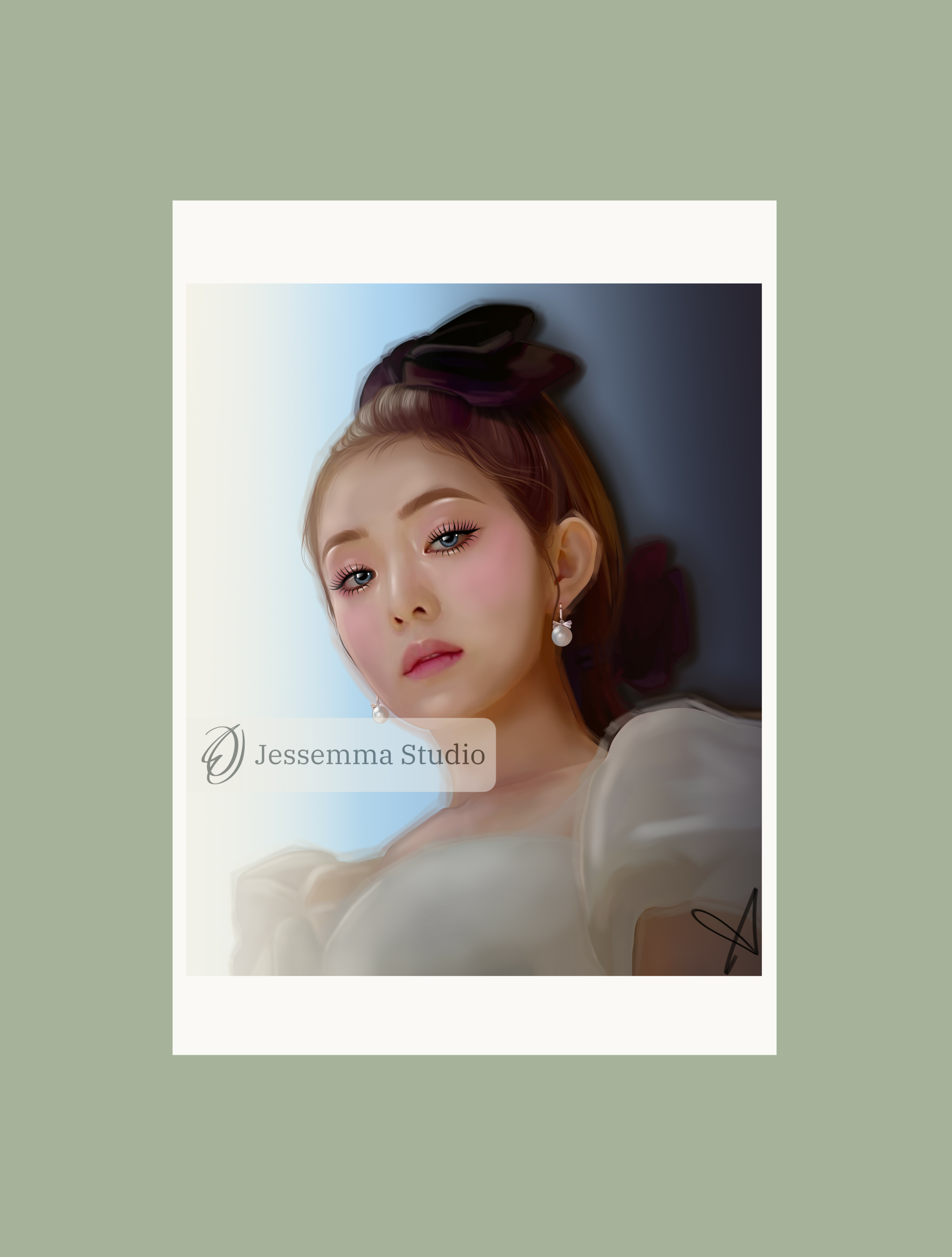 Irene from Red Velvet