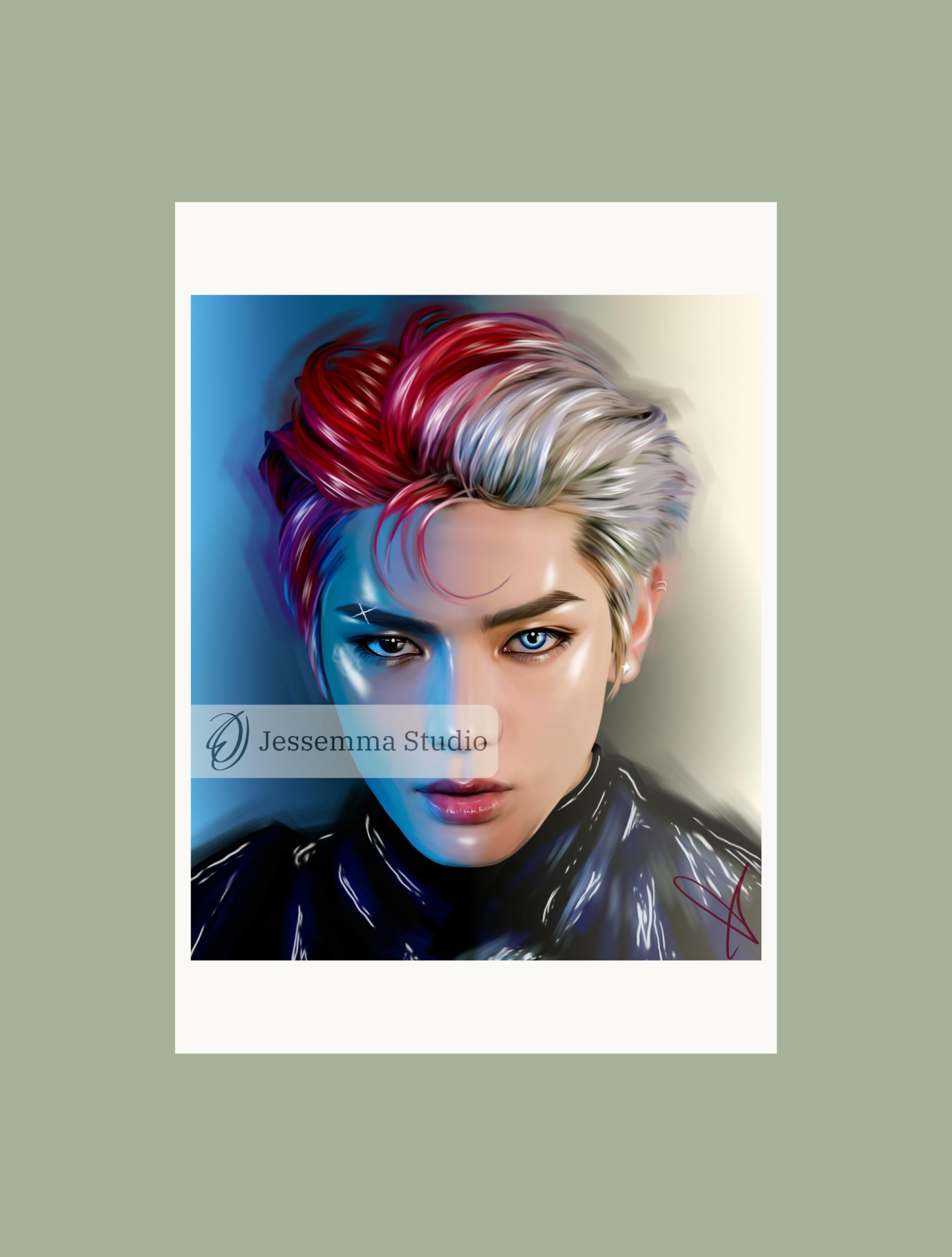 Taeyong from NCT