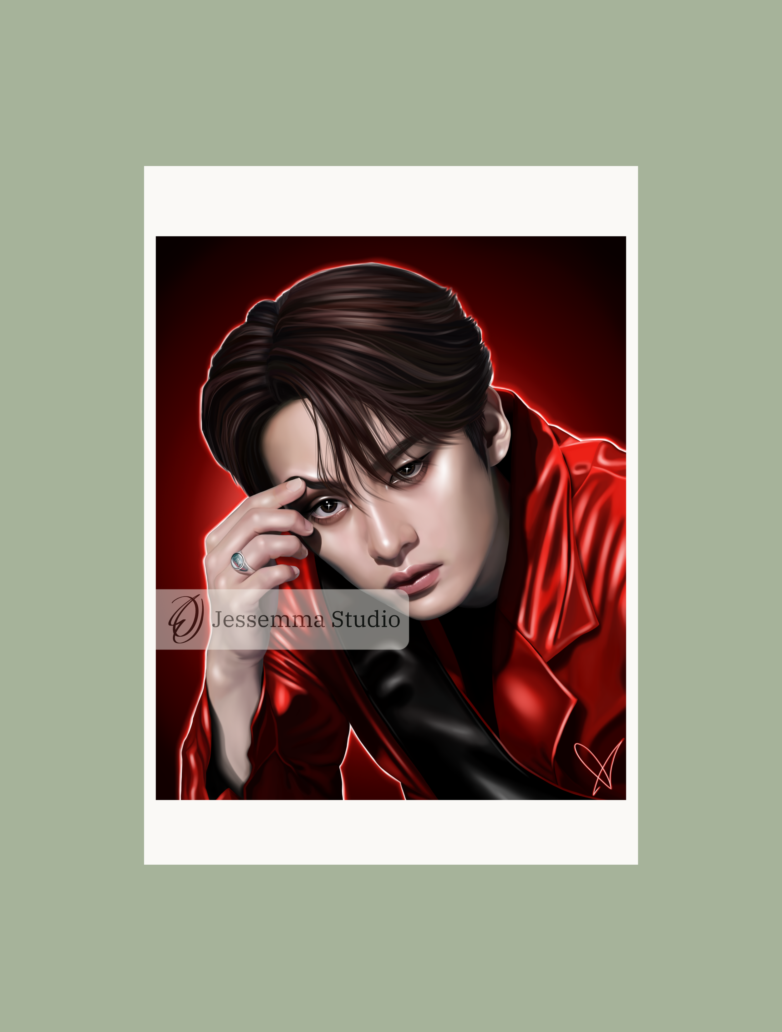 Lee Know from Stray Kids