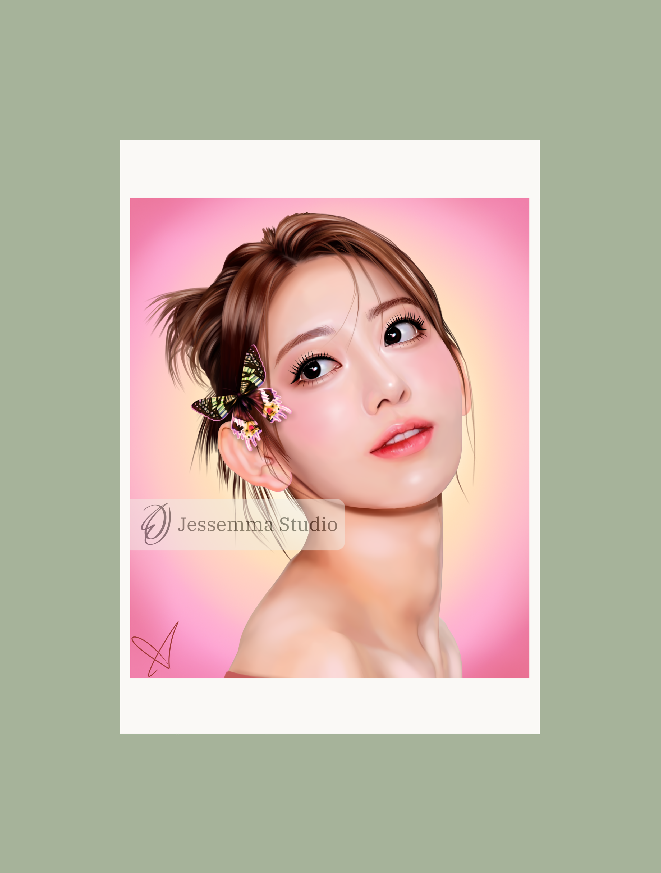 Sakura from Le Sserafim