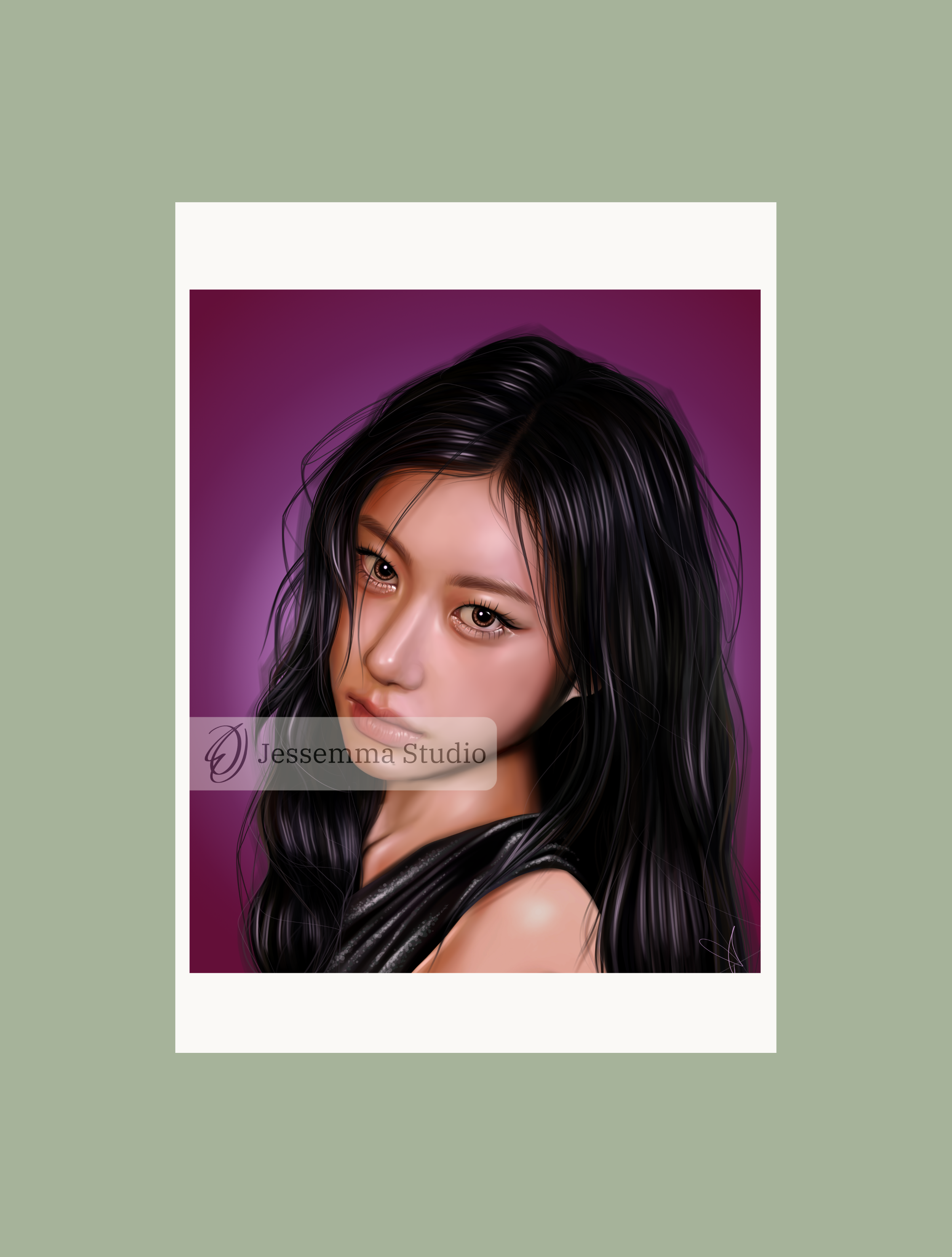 Chaeryeong from ITZY