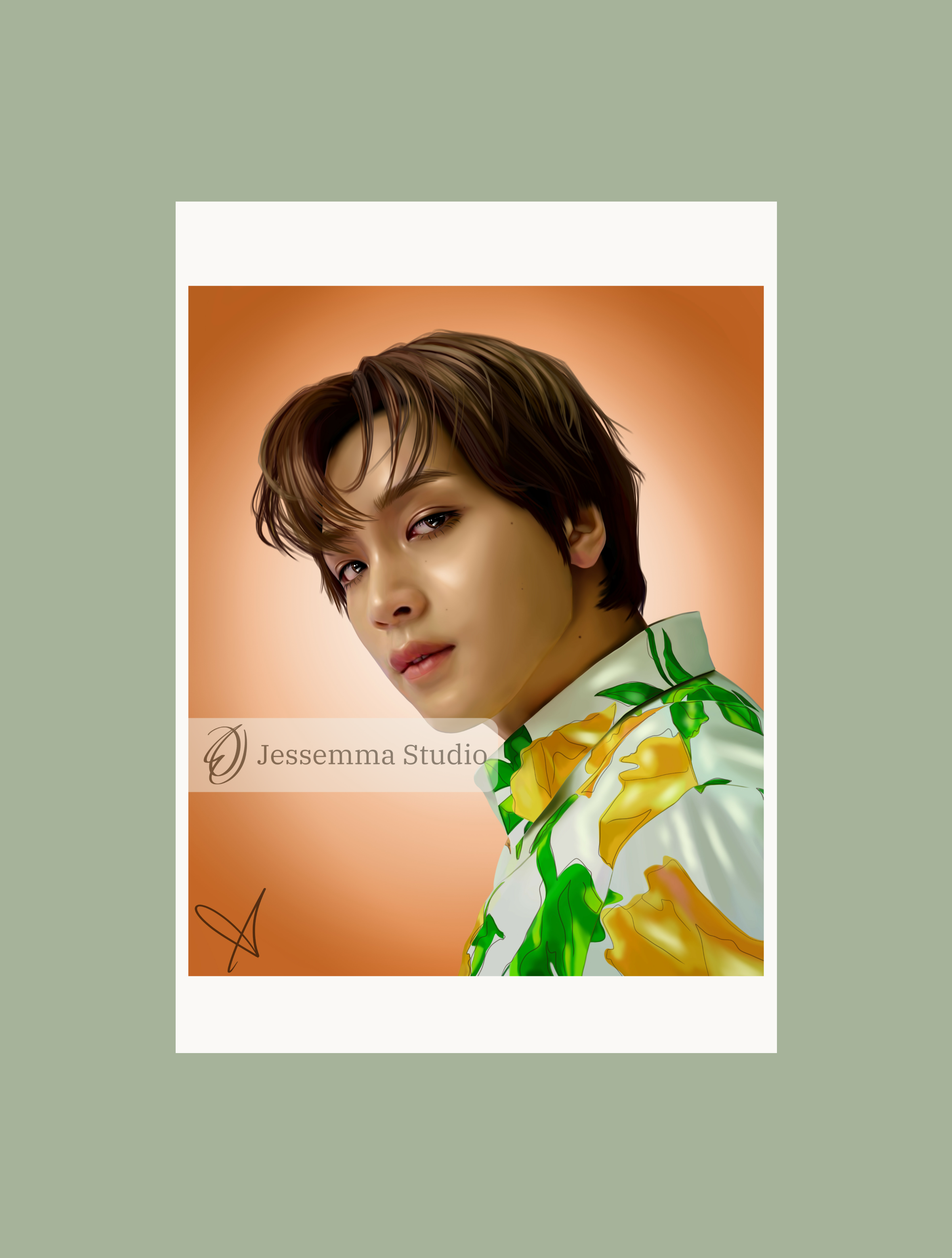 Haechan from NCT