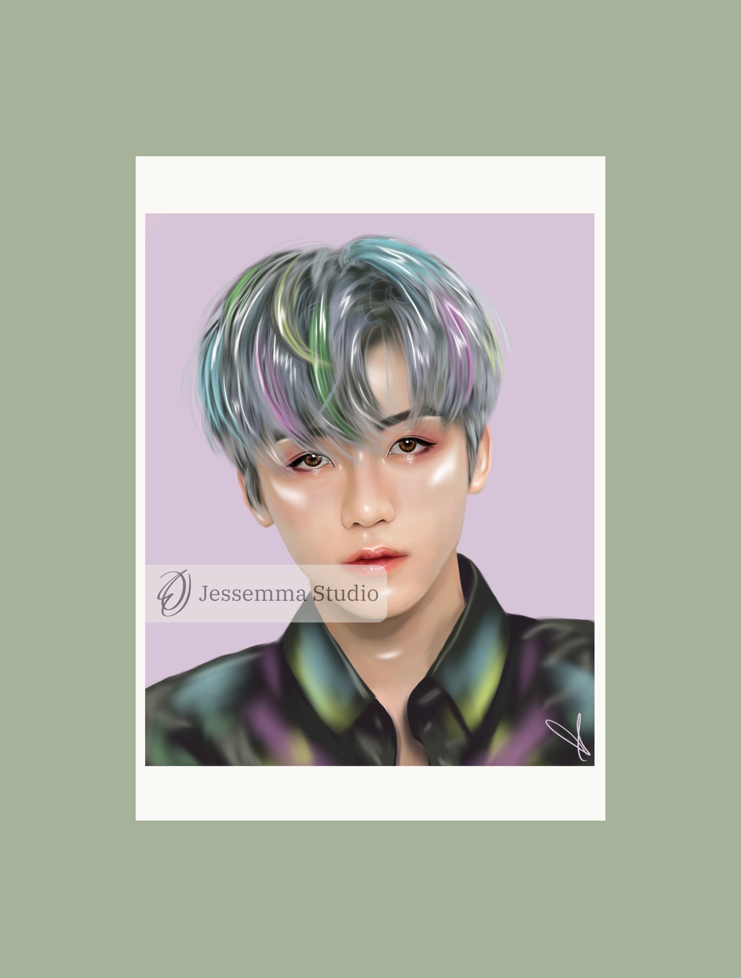 Jaemin from NCT Dream