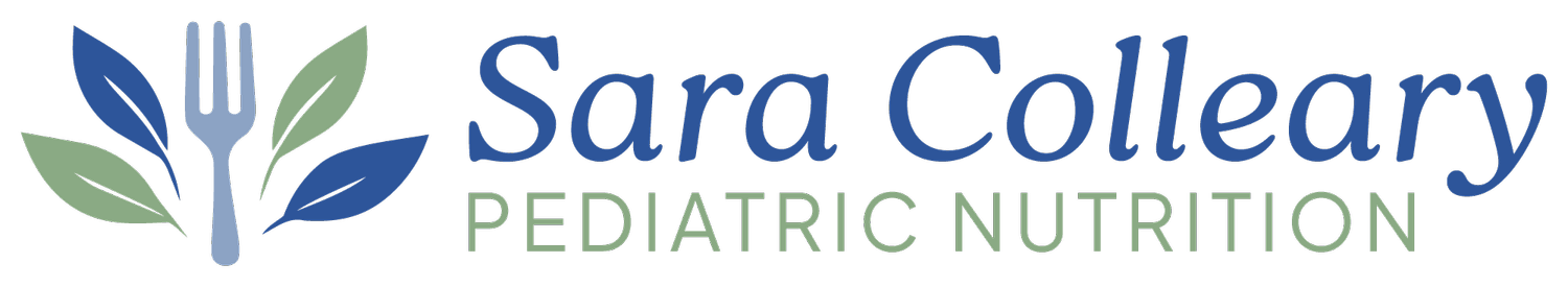 Sara Colleary Pediatric Nutrition