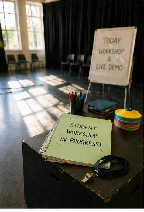 In-School Drama Intensive