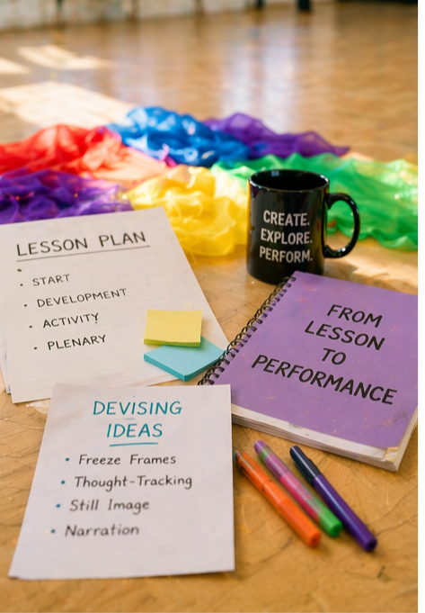 From Lesson to Performance