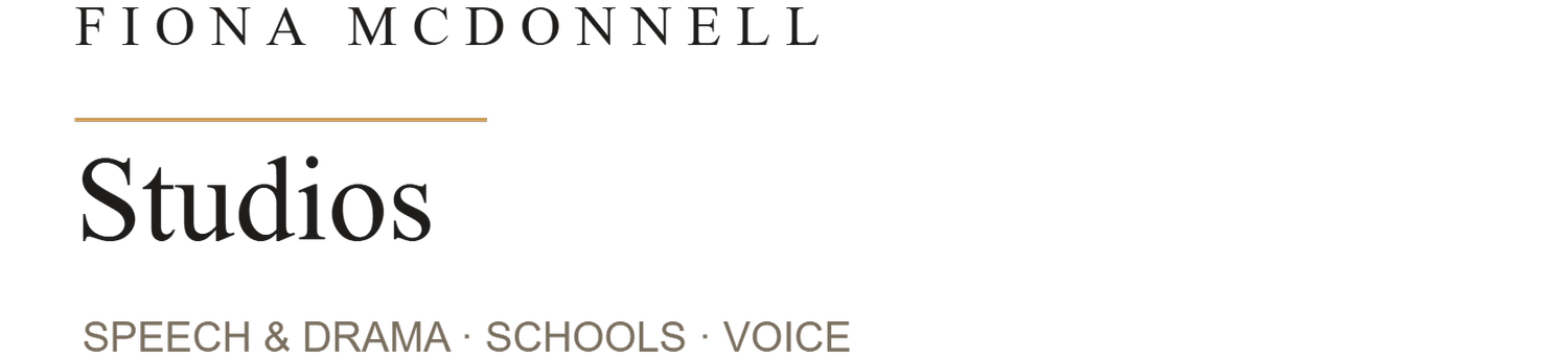 Drama Teacher and Voice Actor