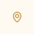 A mouse cursor hovering over a blank page or surface