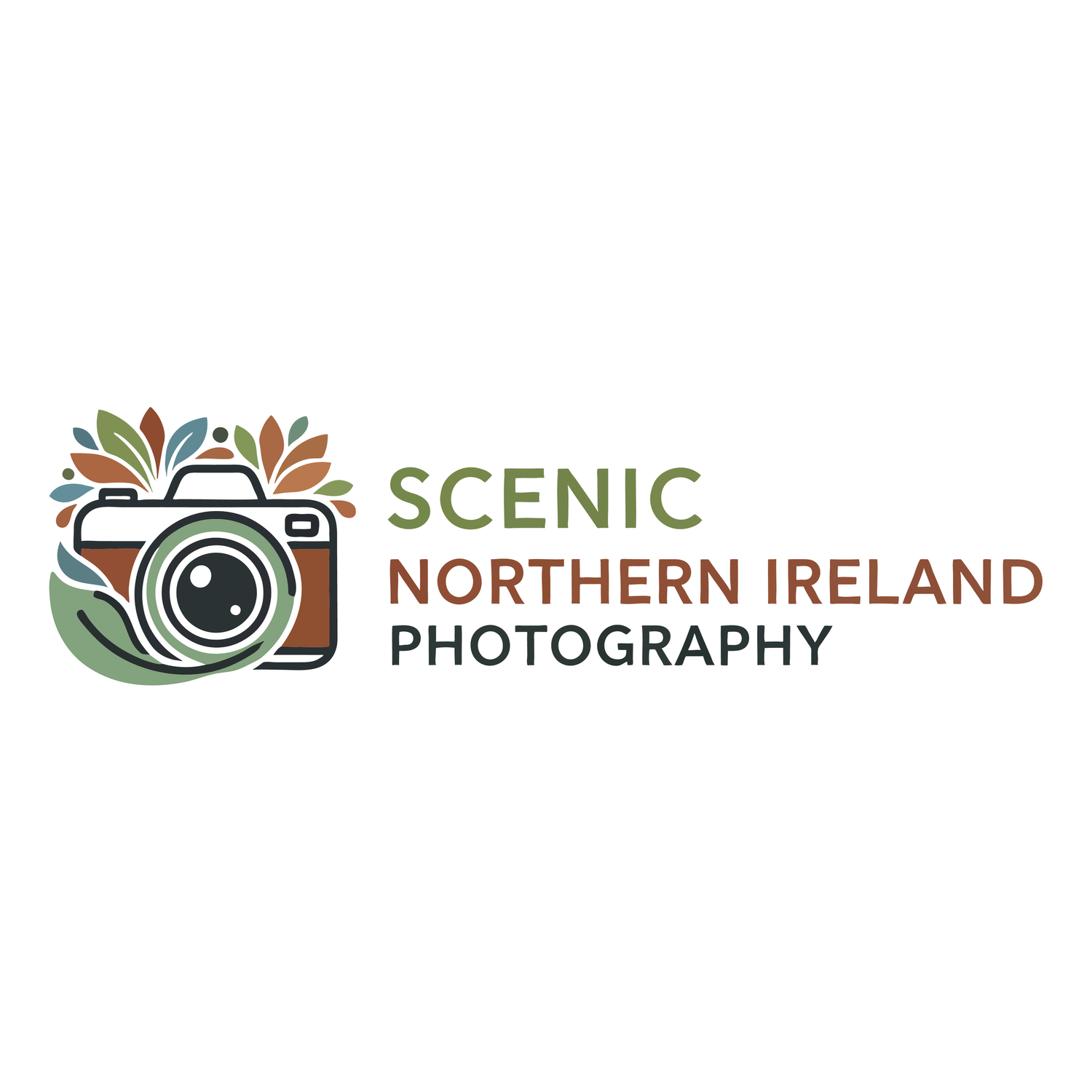Scenic Northern Ireland Photography