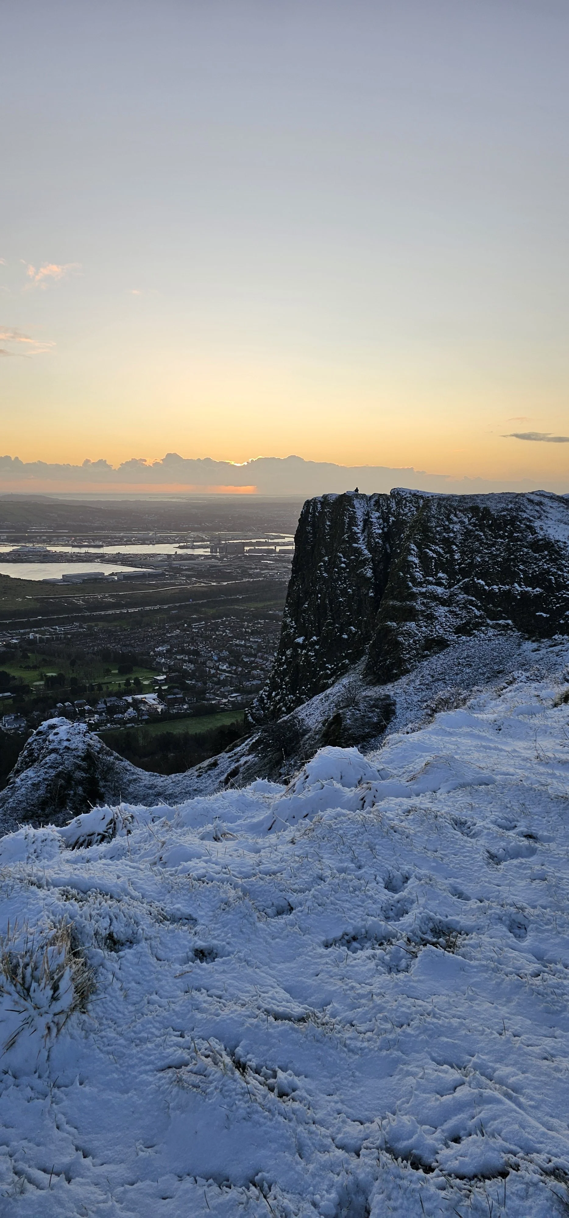 Cavehill Sunrise