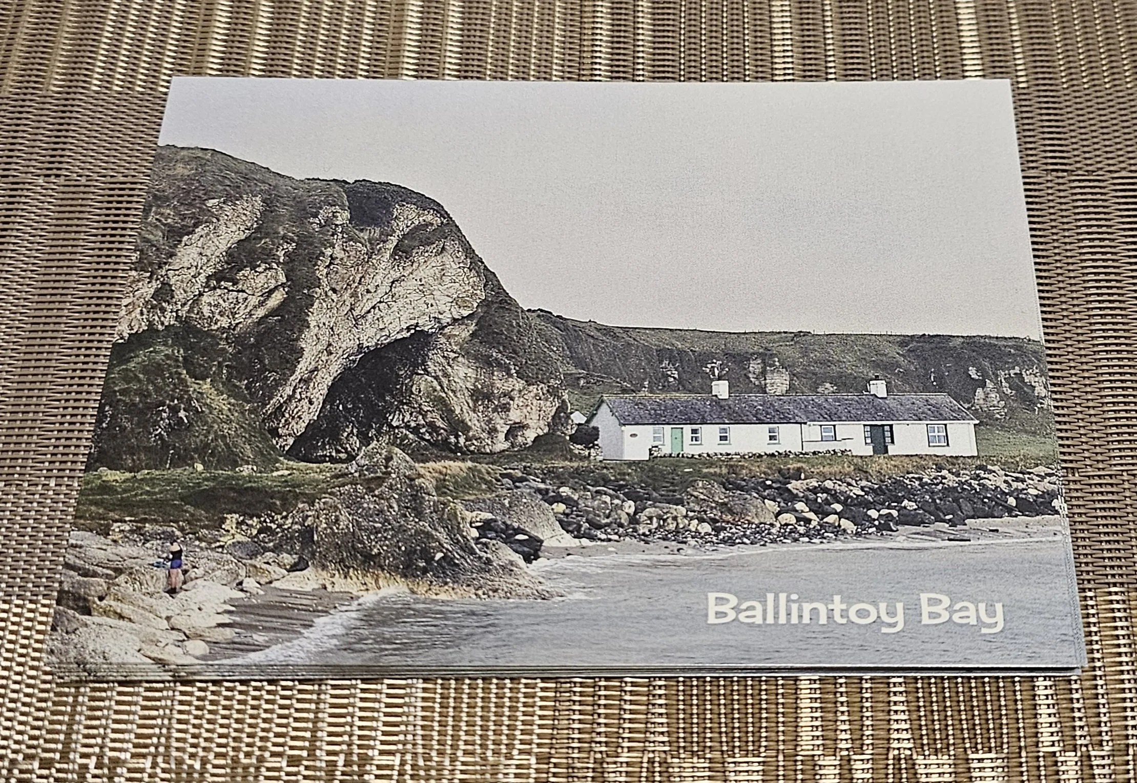 Ballintoy Bay