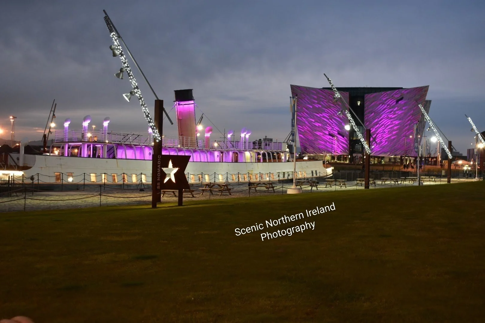 Titanic Quarter
