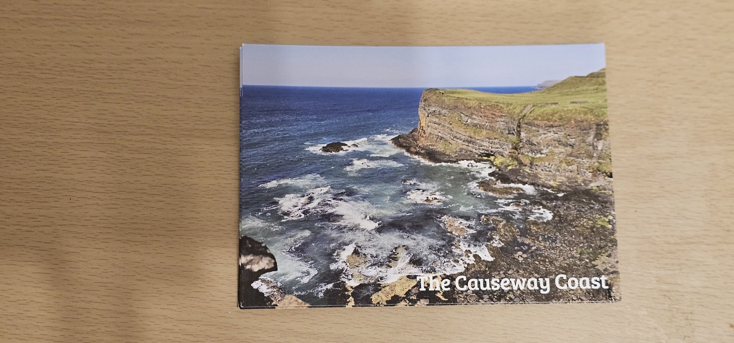 The Causeway Coast