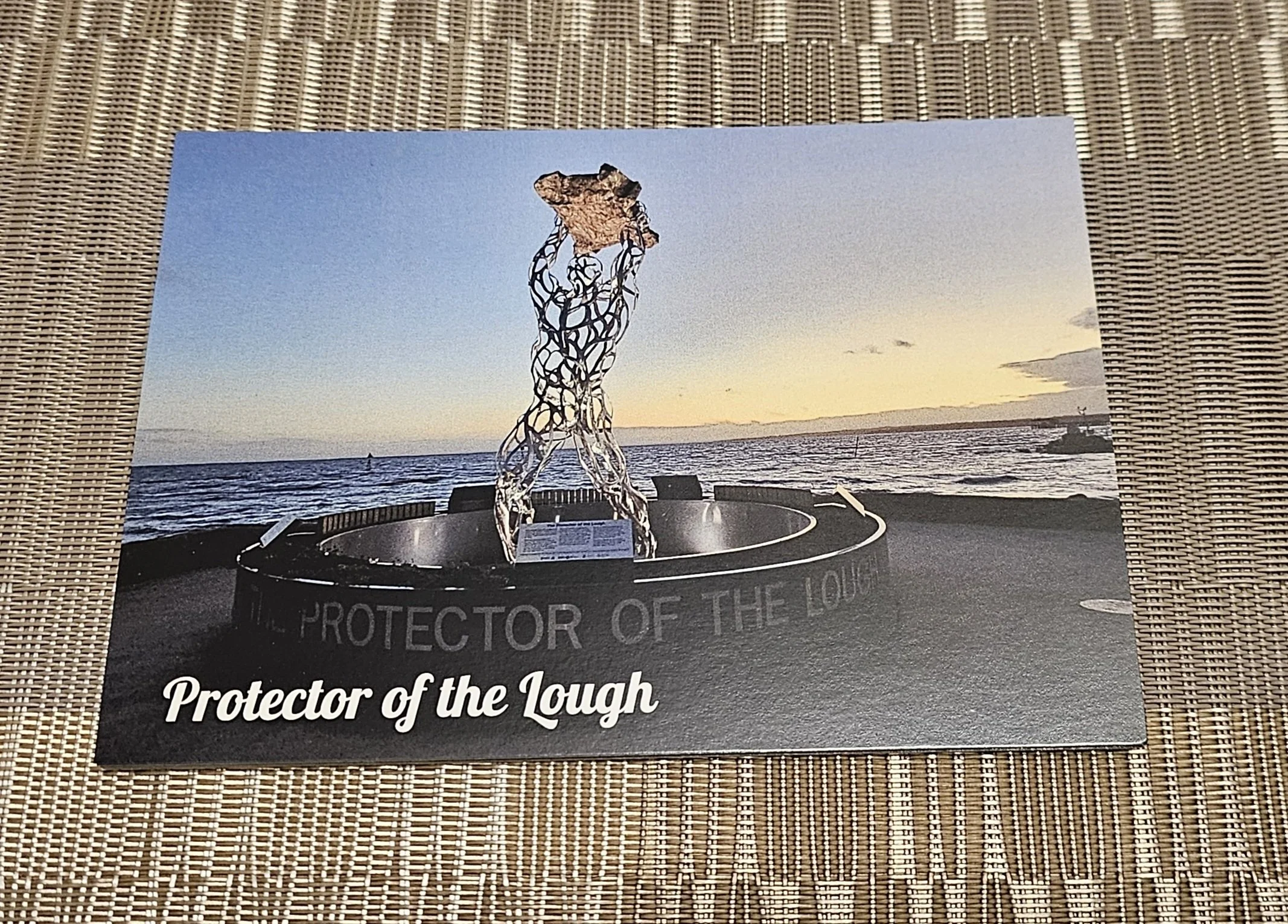 Protector of the Lough