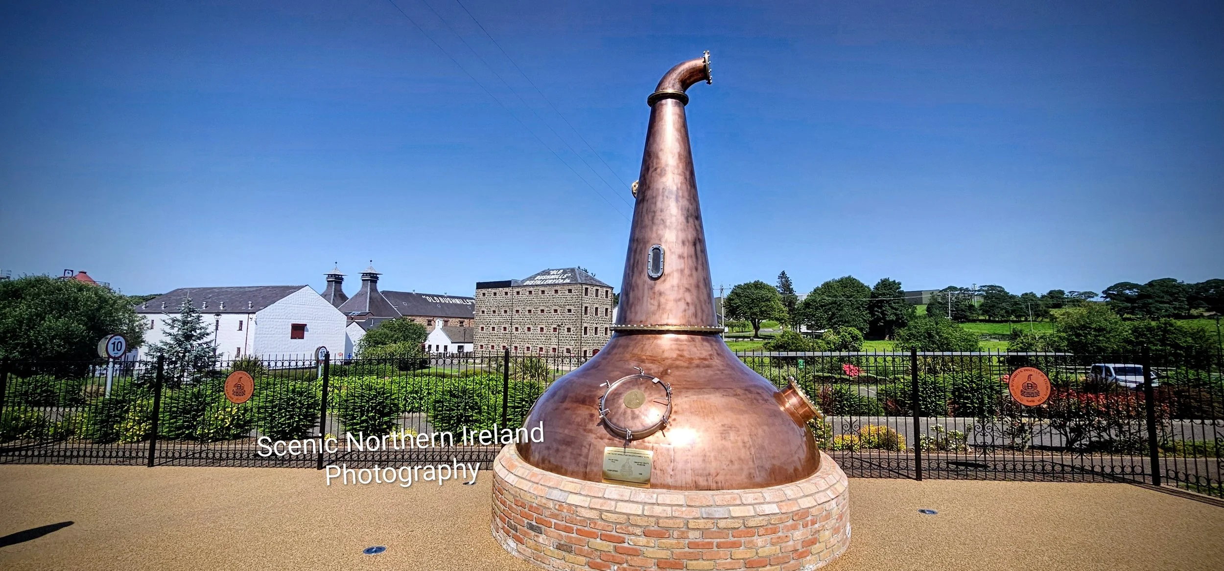 Bushmills Distillery