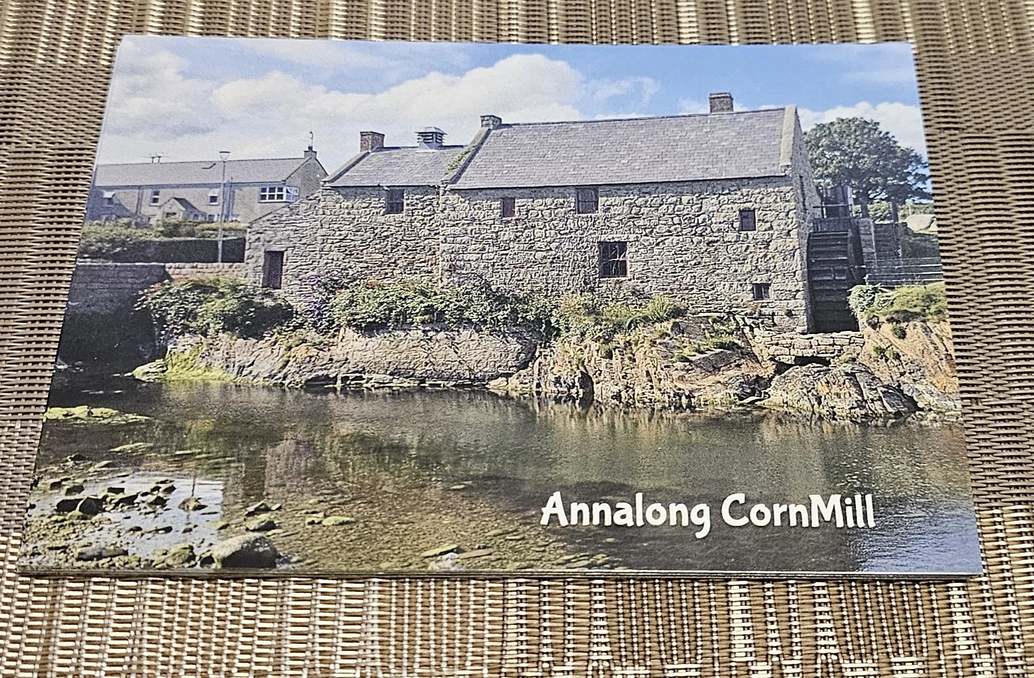 Annalong Cornmill