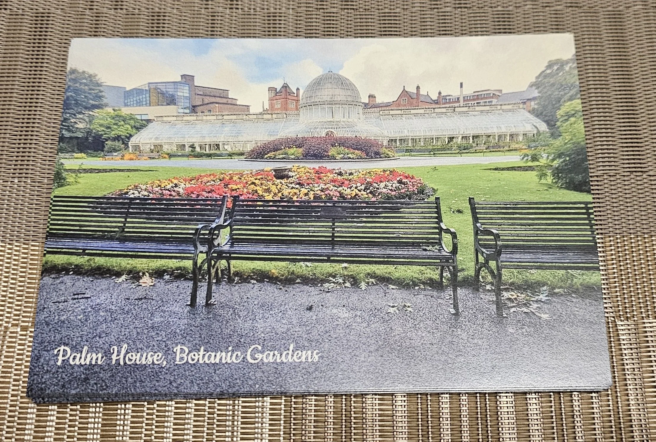 Palm House, Botanic Gardens