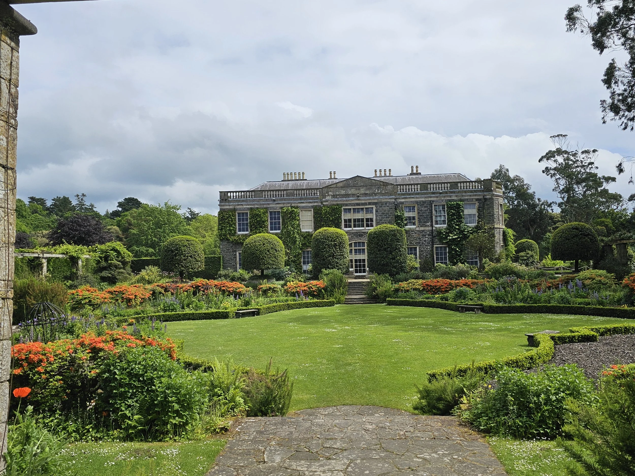 Mount Stewart House & Garden